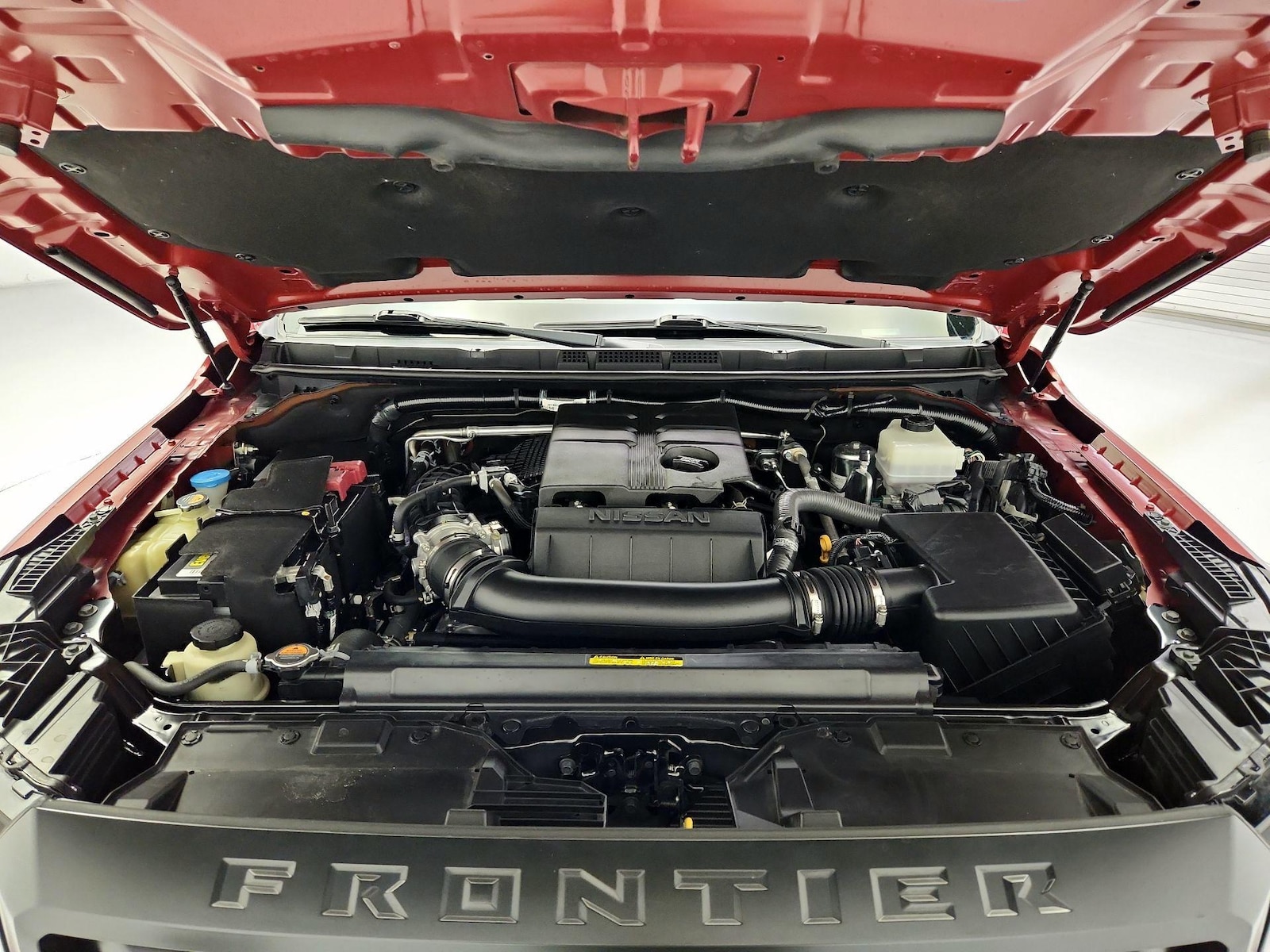 2024 Nissan Frontier PRO-4X - Photo 24