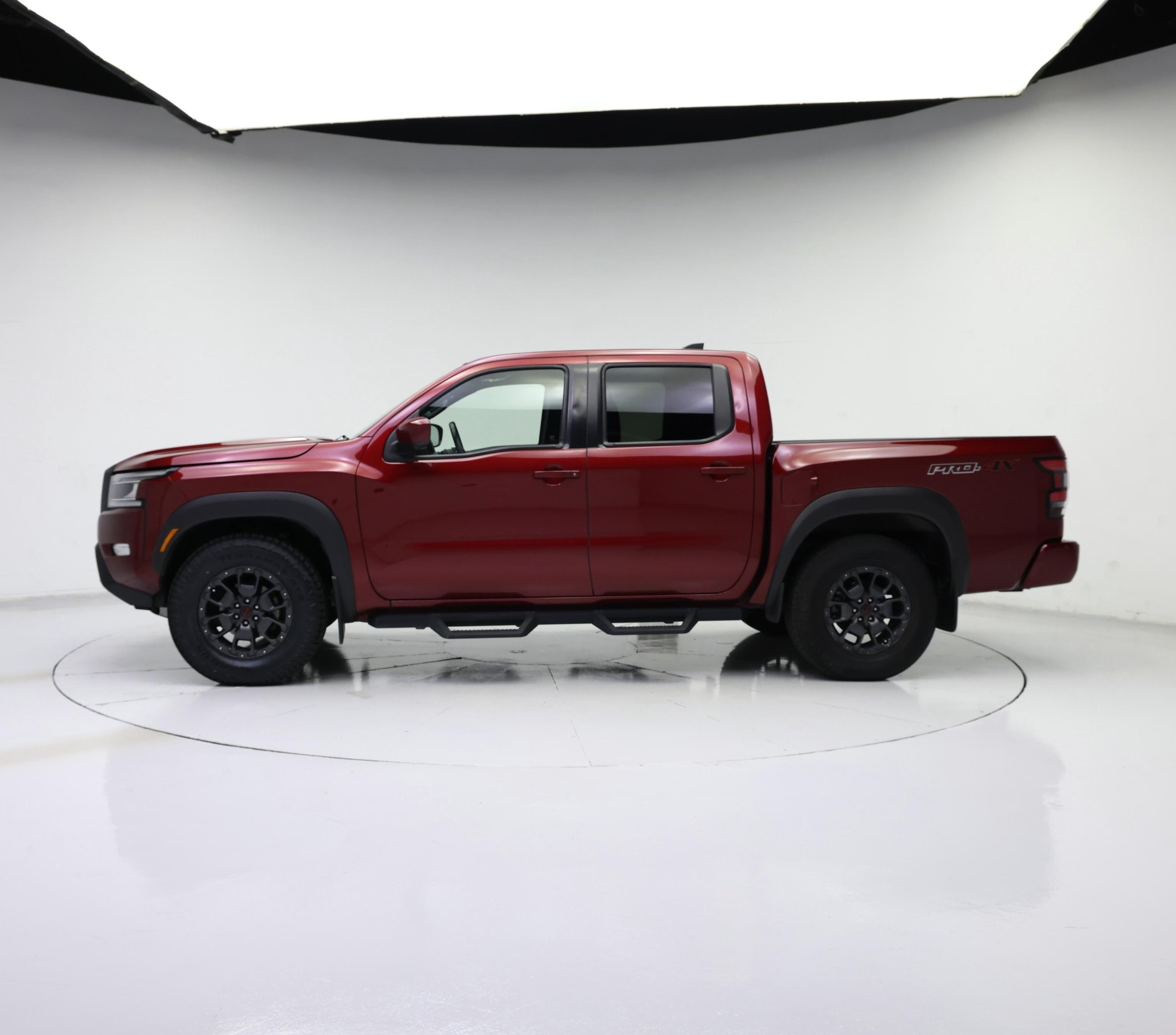 Thumbnail: 2024 Nissan Frontier - 3