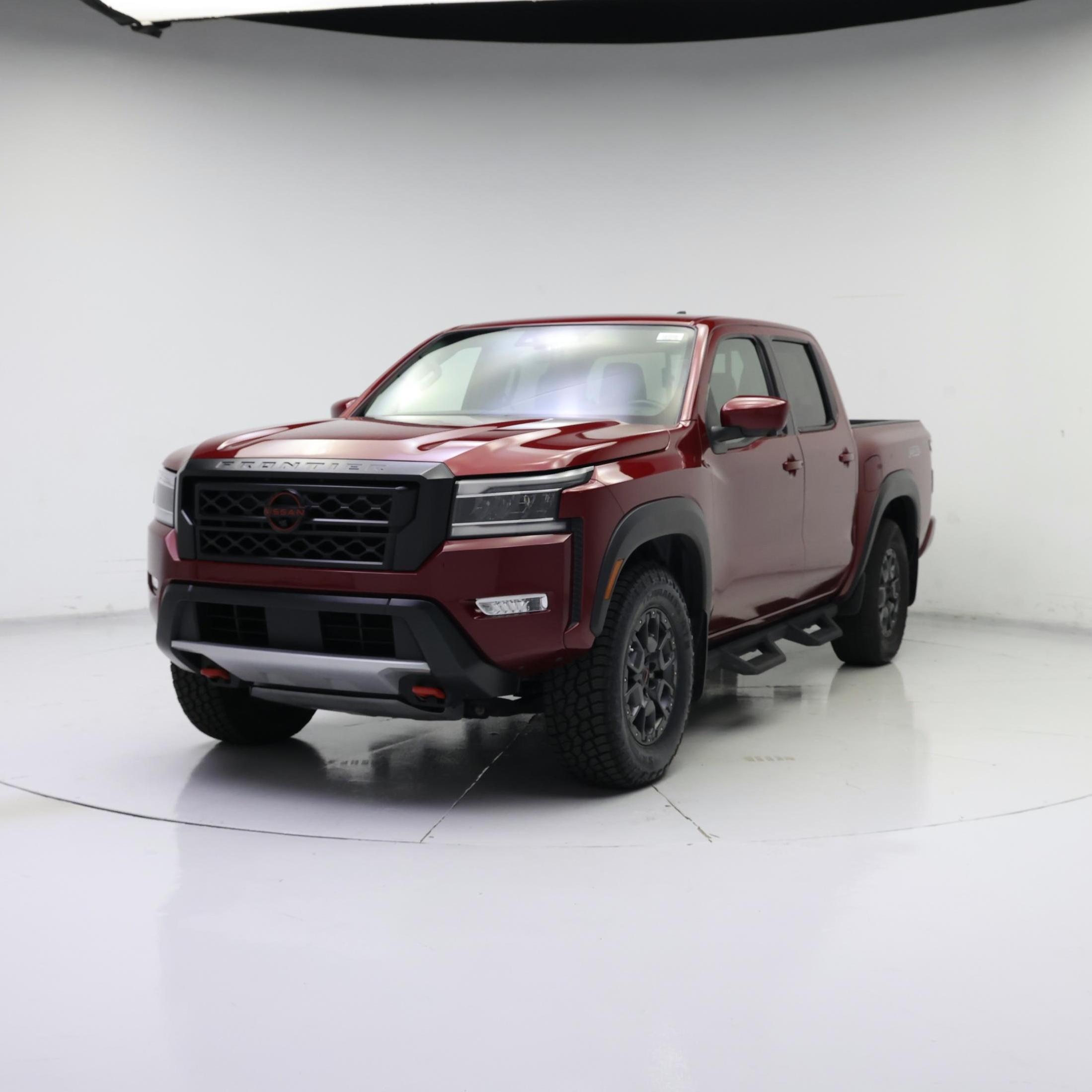 Thumbnail: 2024 Nissan Frontier - 4