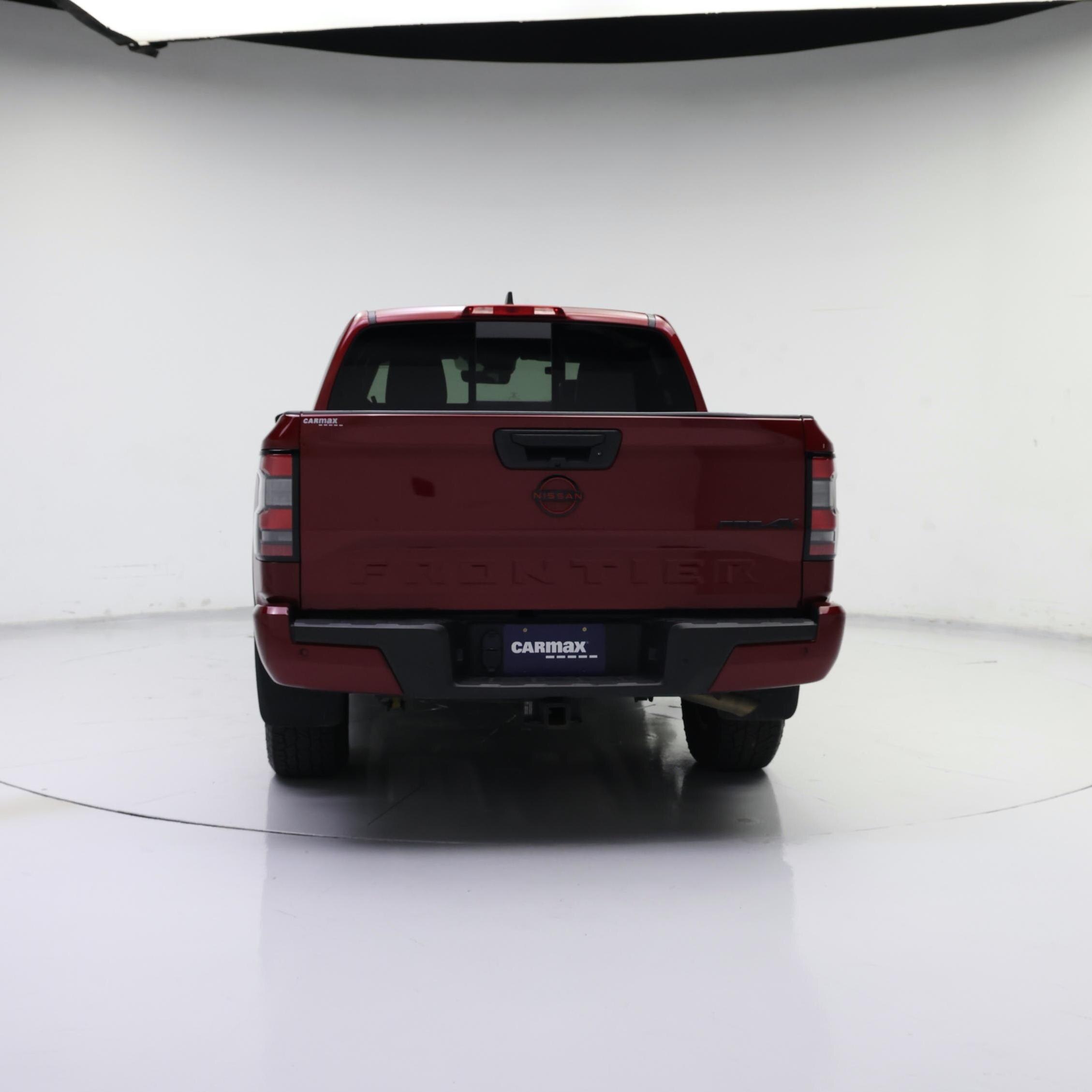 Thumbnail: 2024 Nissan Frontier - 6