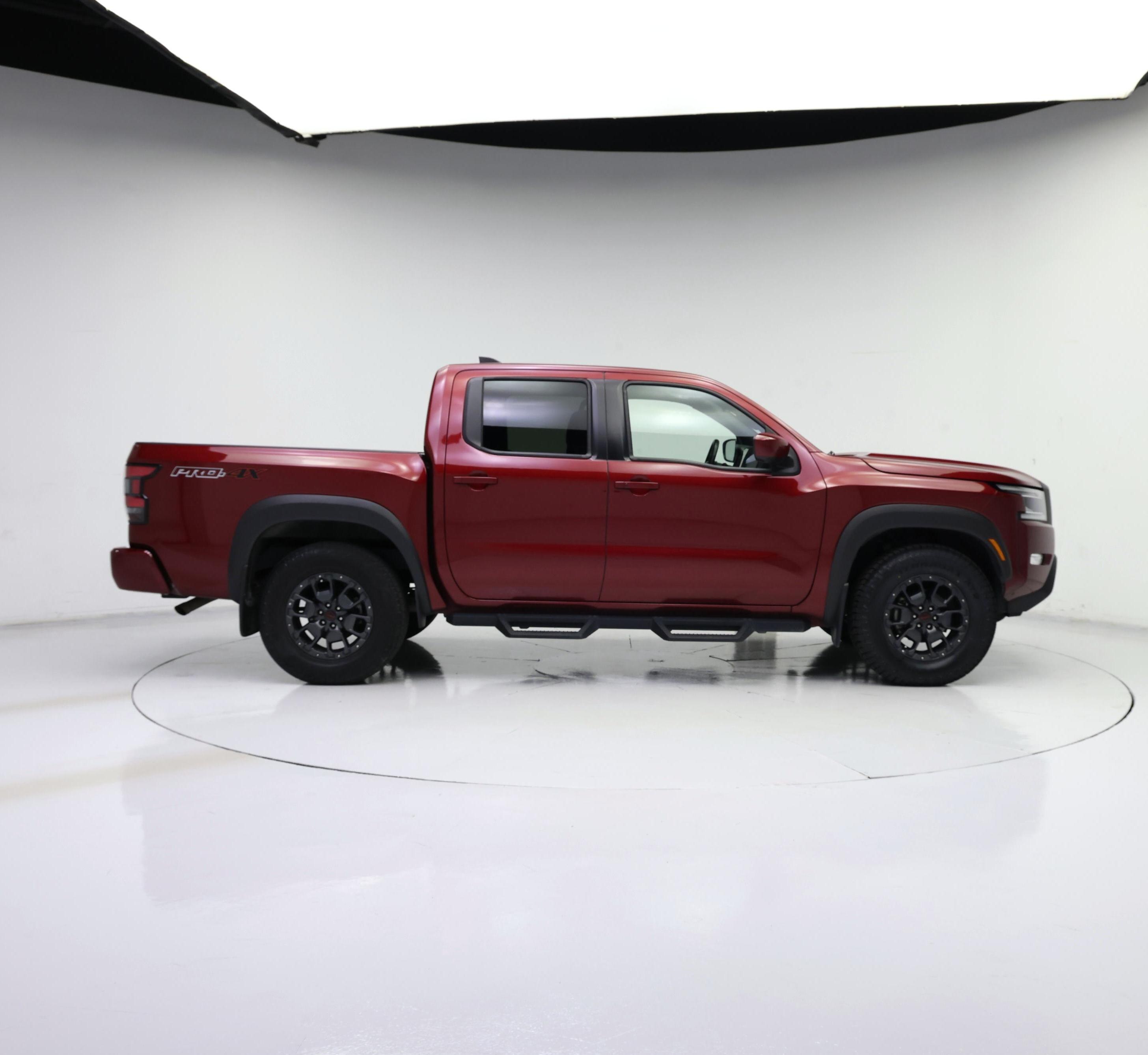 Thumbnail: 2024 Nissan Frontier - 7