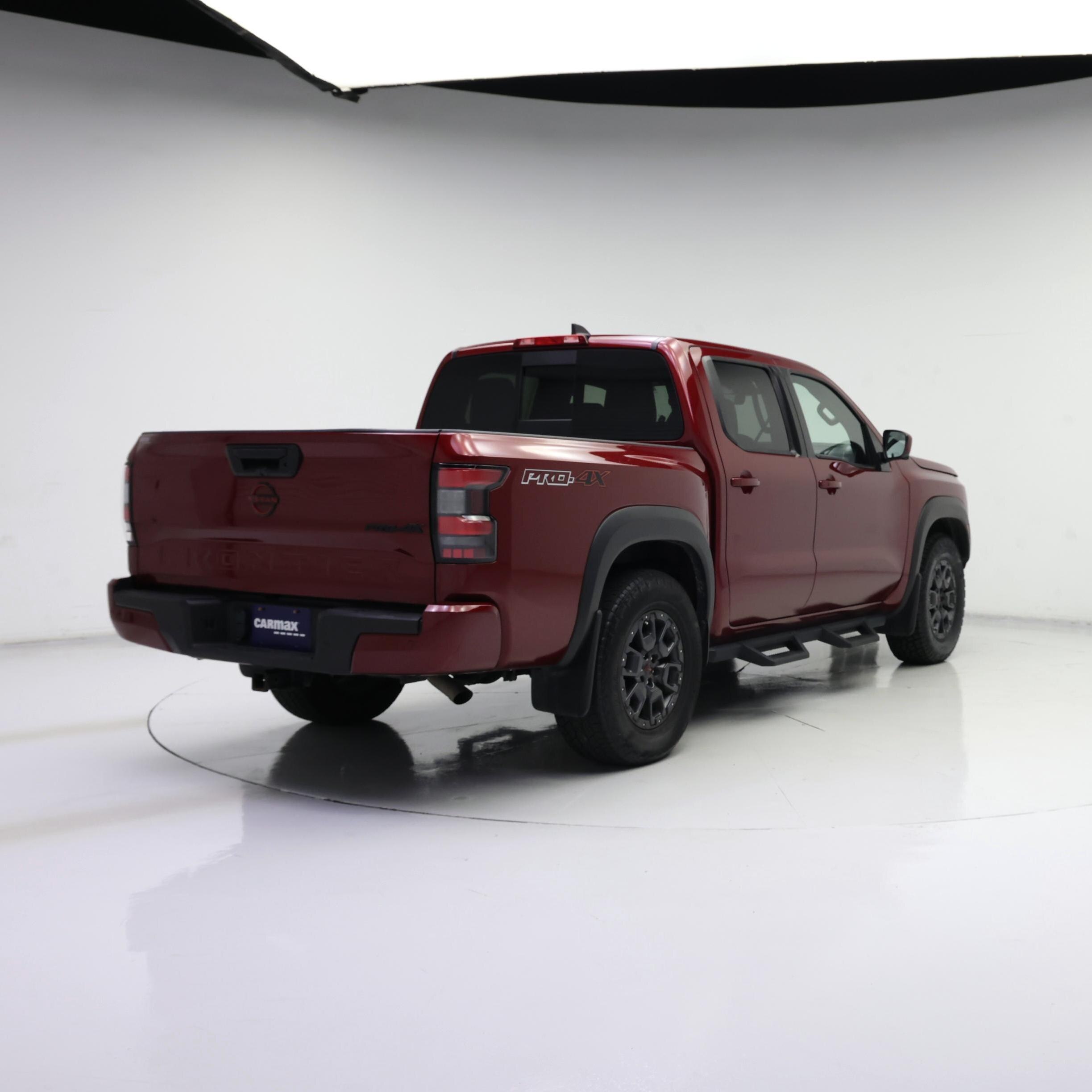Thumbnail: 2024 Nissan Frontier - 8