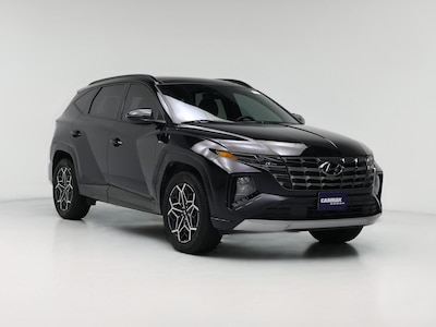 2024 Hyundai Tucson Hybrid N Line