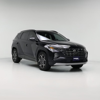2024 Hyundai Tucson Hybrid N Line
