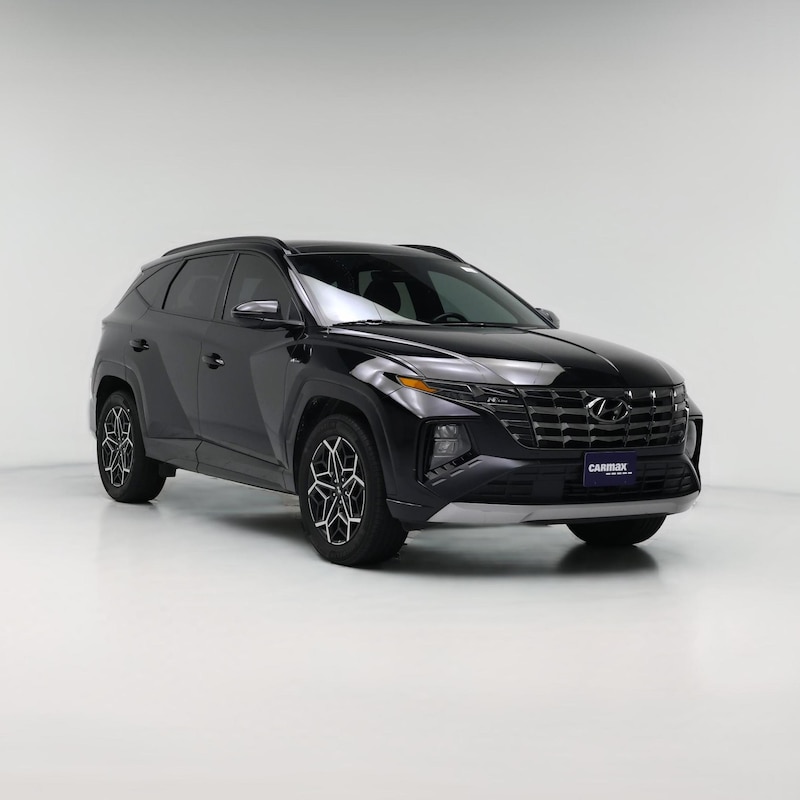 2024 Hyundai Tucson Hybrid N Line