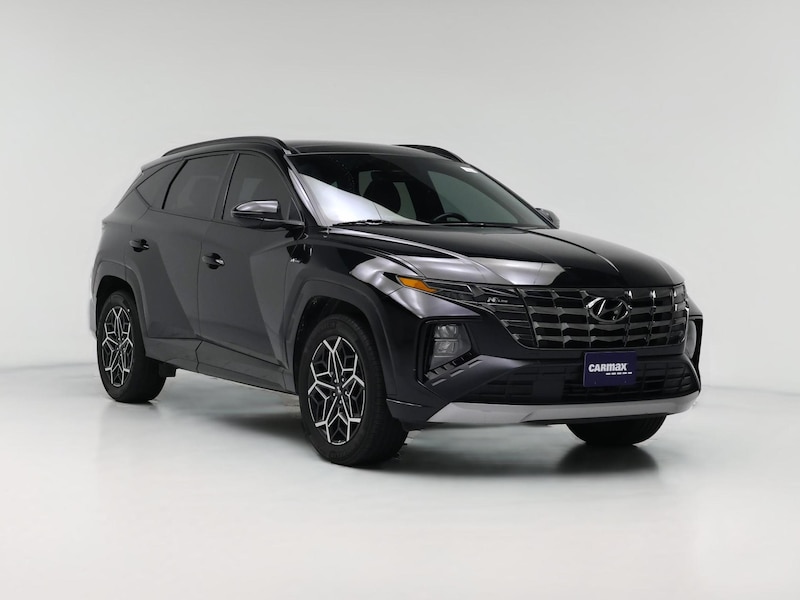2024 Hyundai Tucson N Line