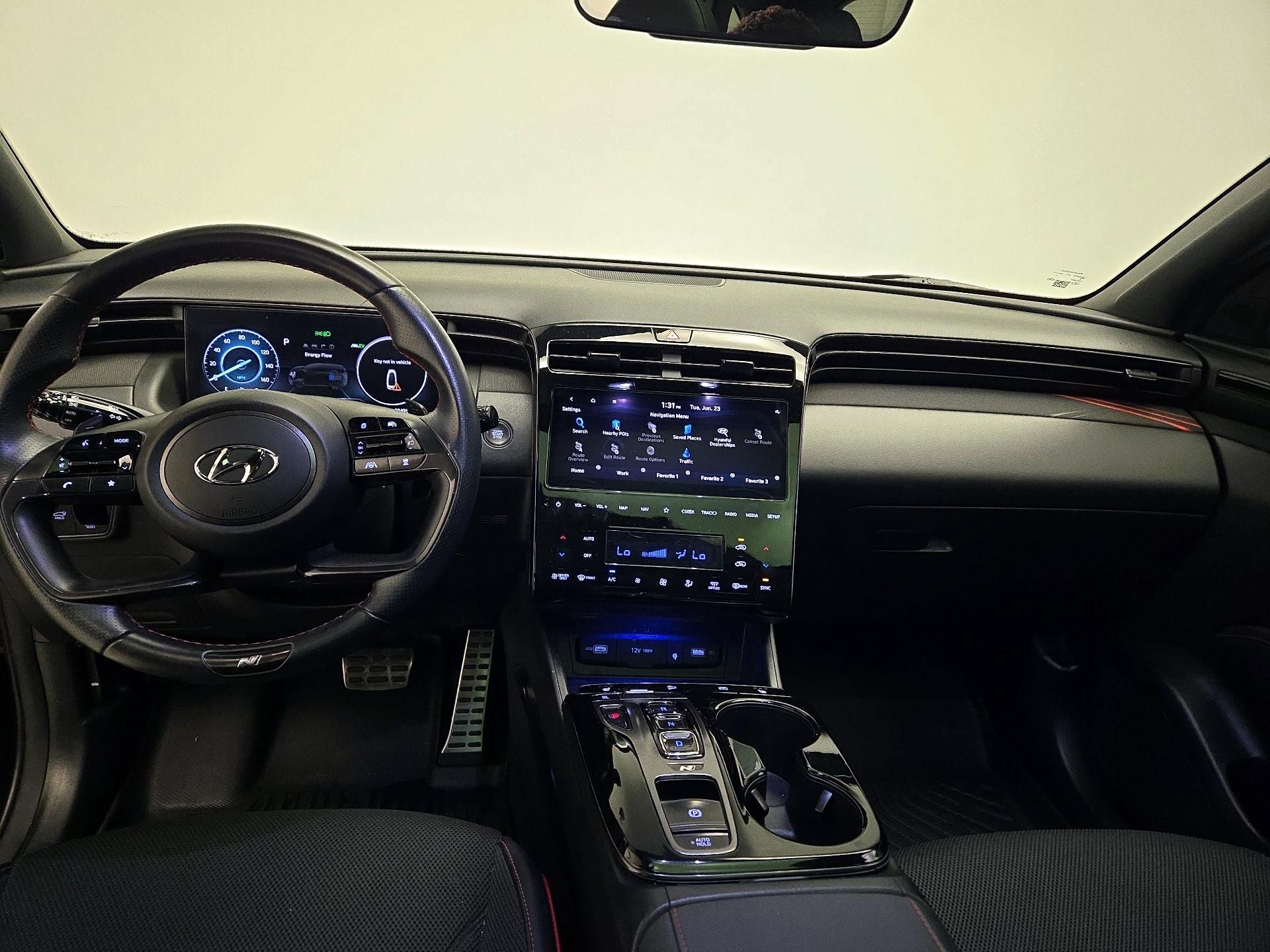 Thumbnail: 2024 Hyundai Tucson - 9