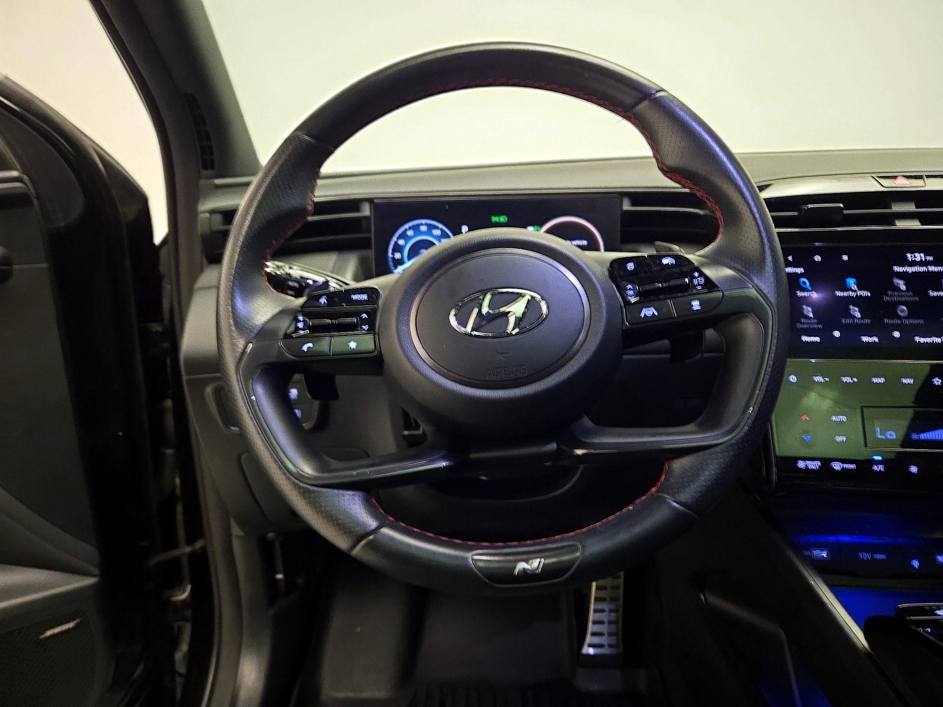 Thumbnail: 2024 Hyundai Tucson - 10