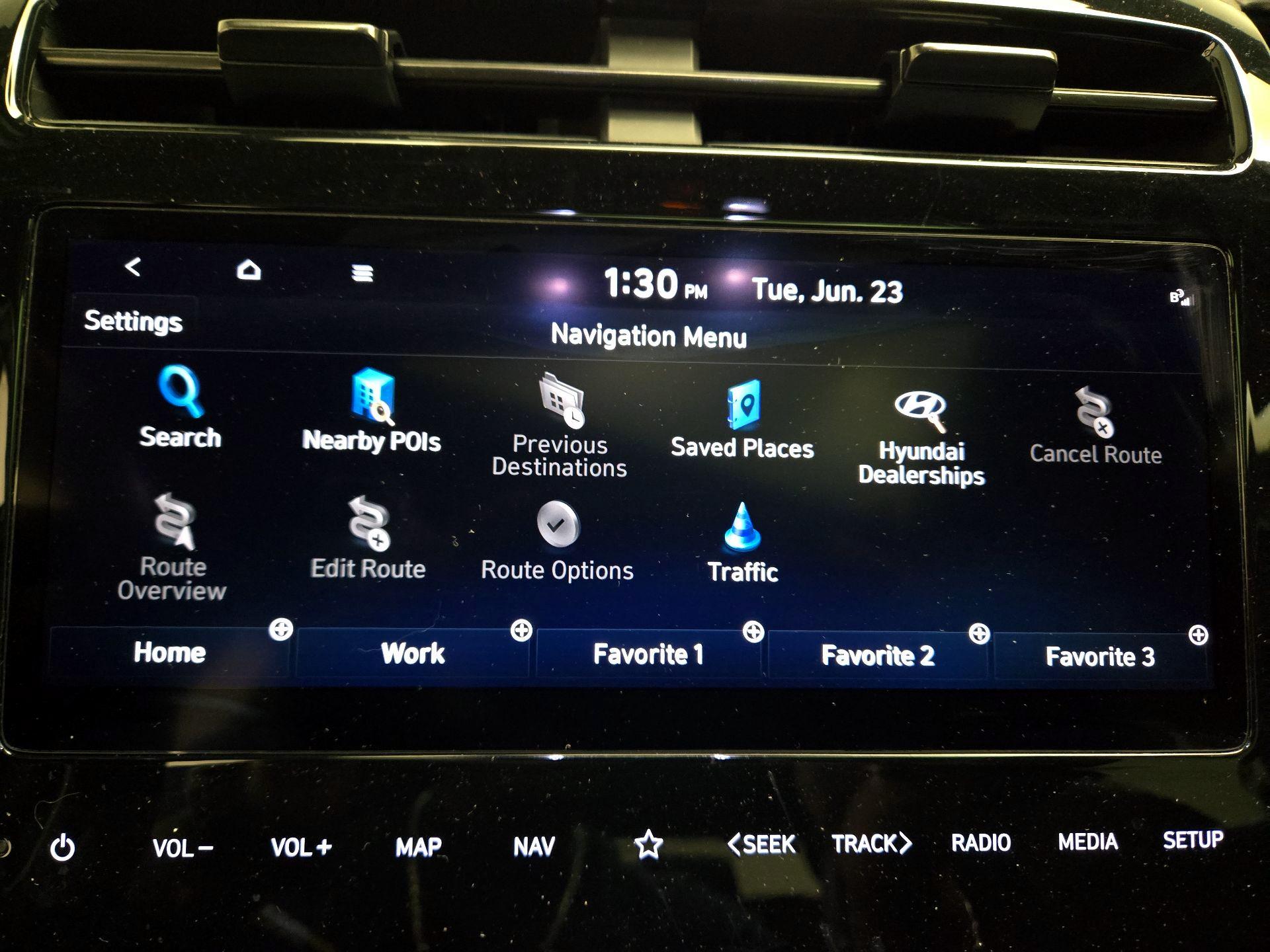 Thumbnail: 2024 Hyundai Tucson - 14