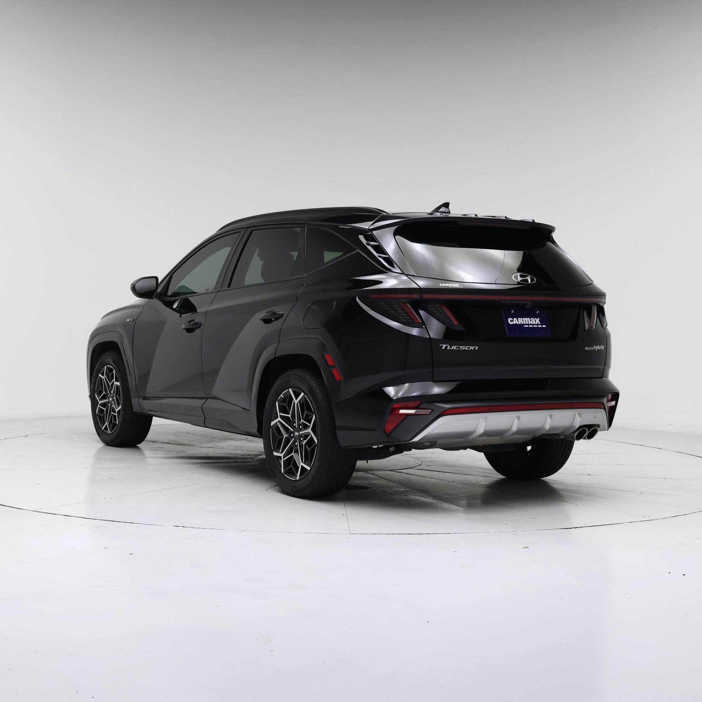 Thumbnail: 2024 Hyundai Tucson - 2