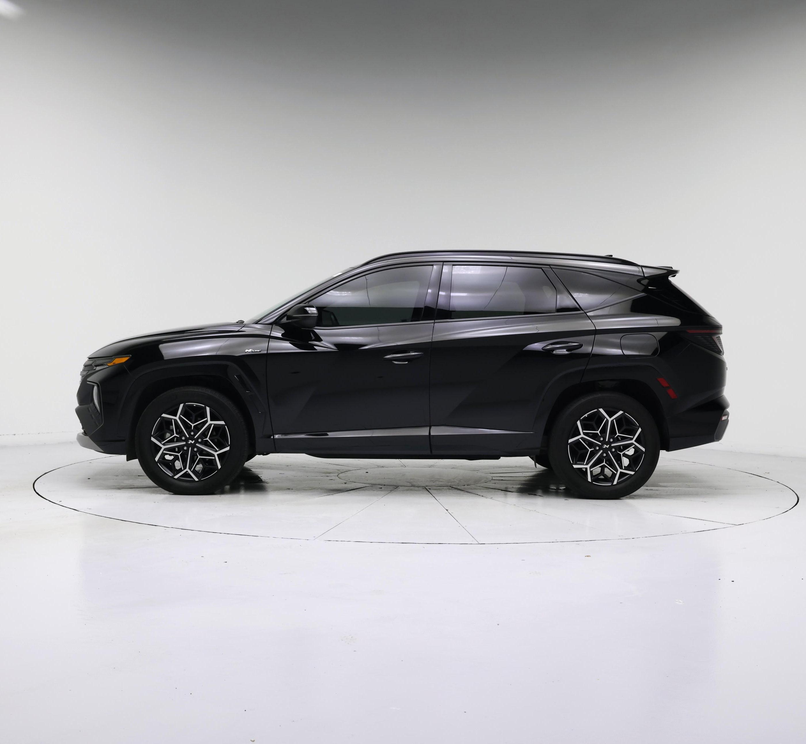 Thumbnail: 2024 Hyundai Tucson - 3