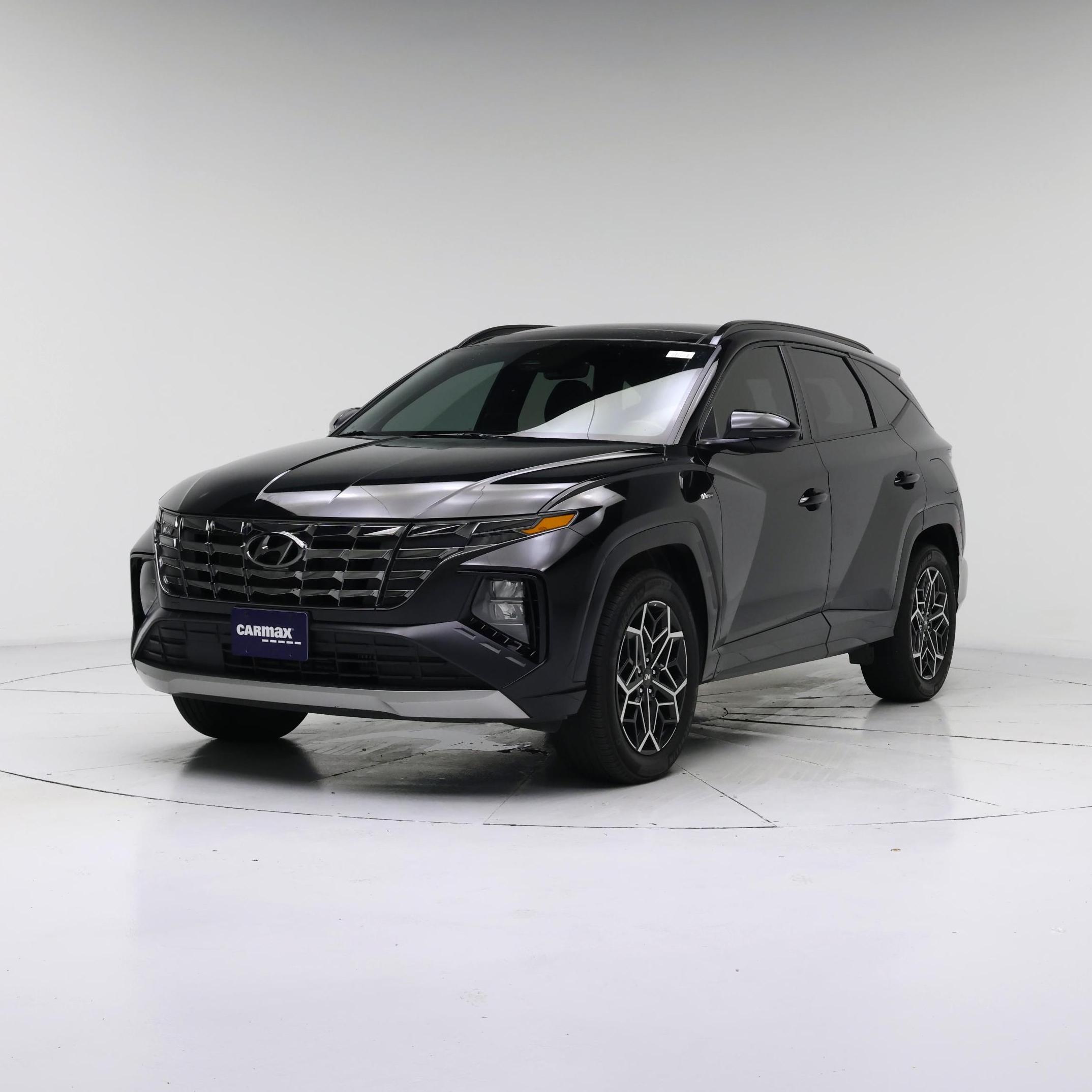 Thumbnail: 2024 Hyundai Tucson - 4