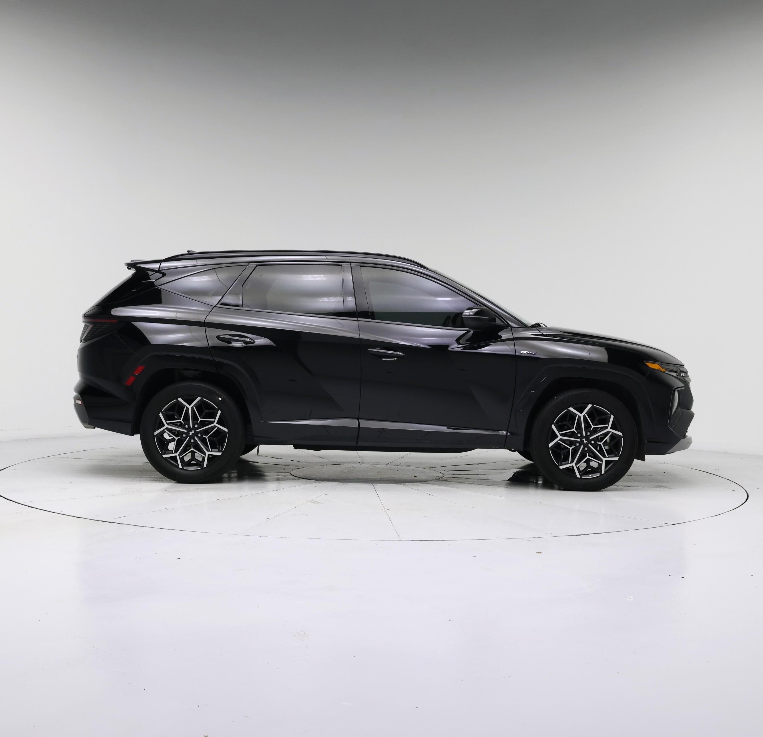 Thumbnail: 2024 Hyundai Tucson - 7