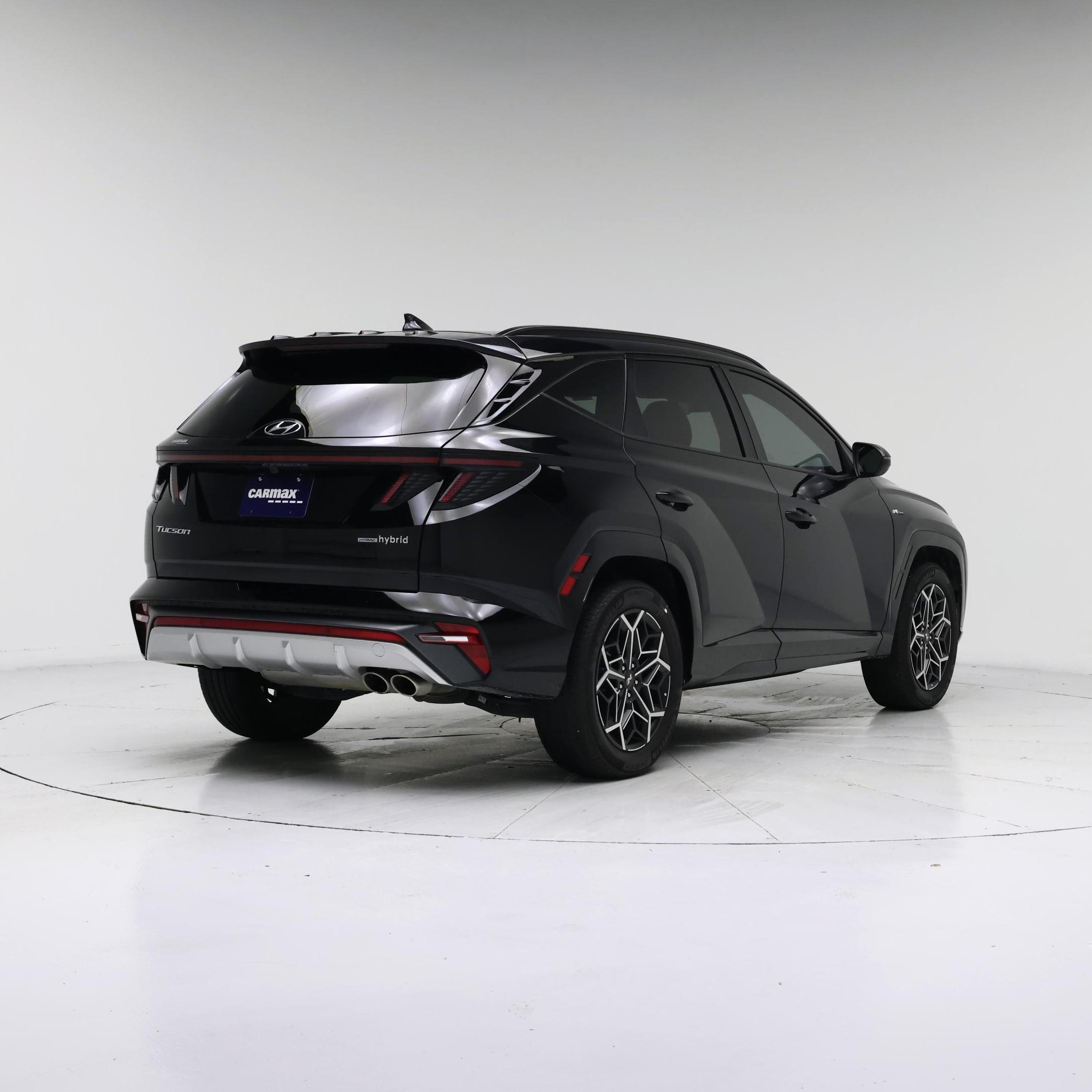 Thumbnail: 2024 Hyundai Tucson - 8