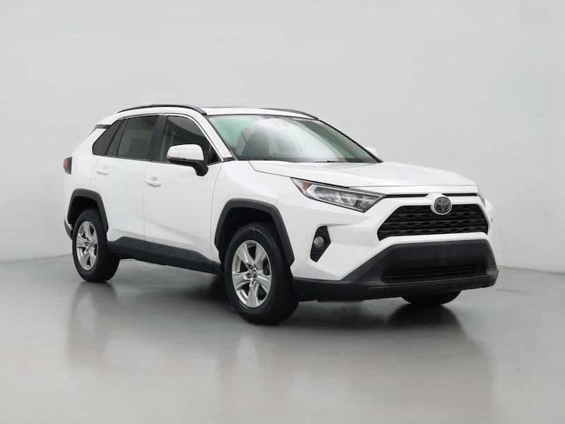 2019 Toyota RAV4 XLE -
                  Jacksonville, NC