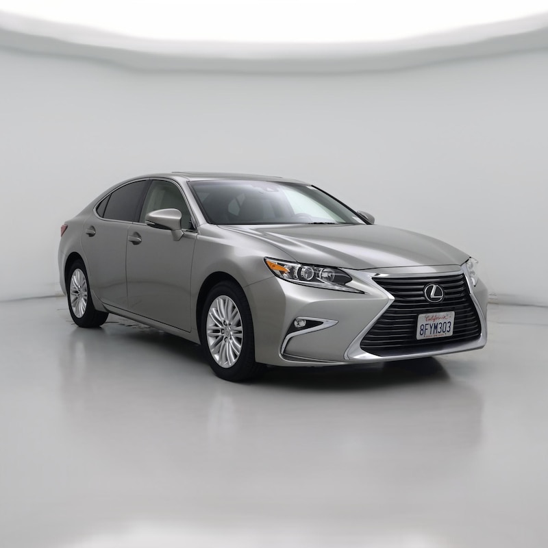 2018 Lexus ES 350