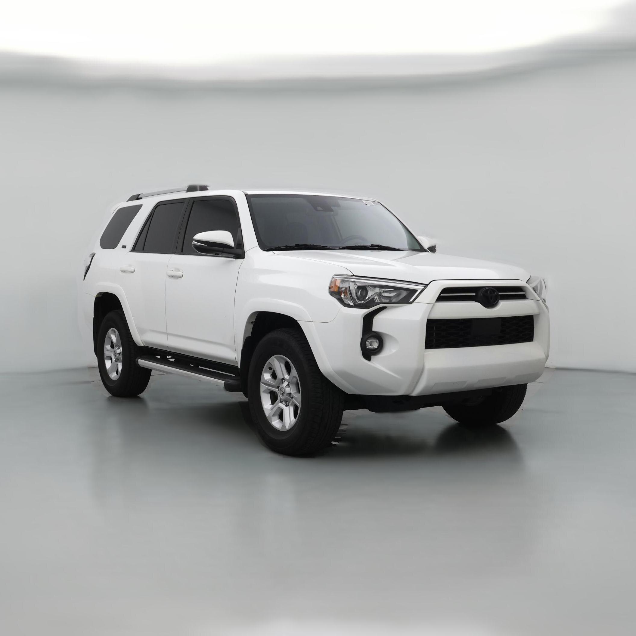Thumbnail: 2022 Toyota 4Runner - 1