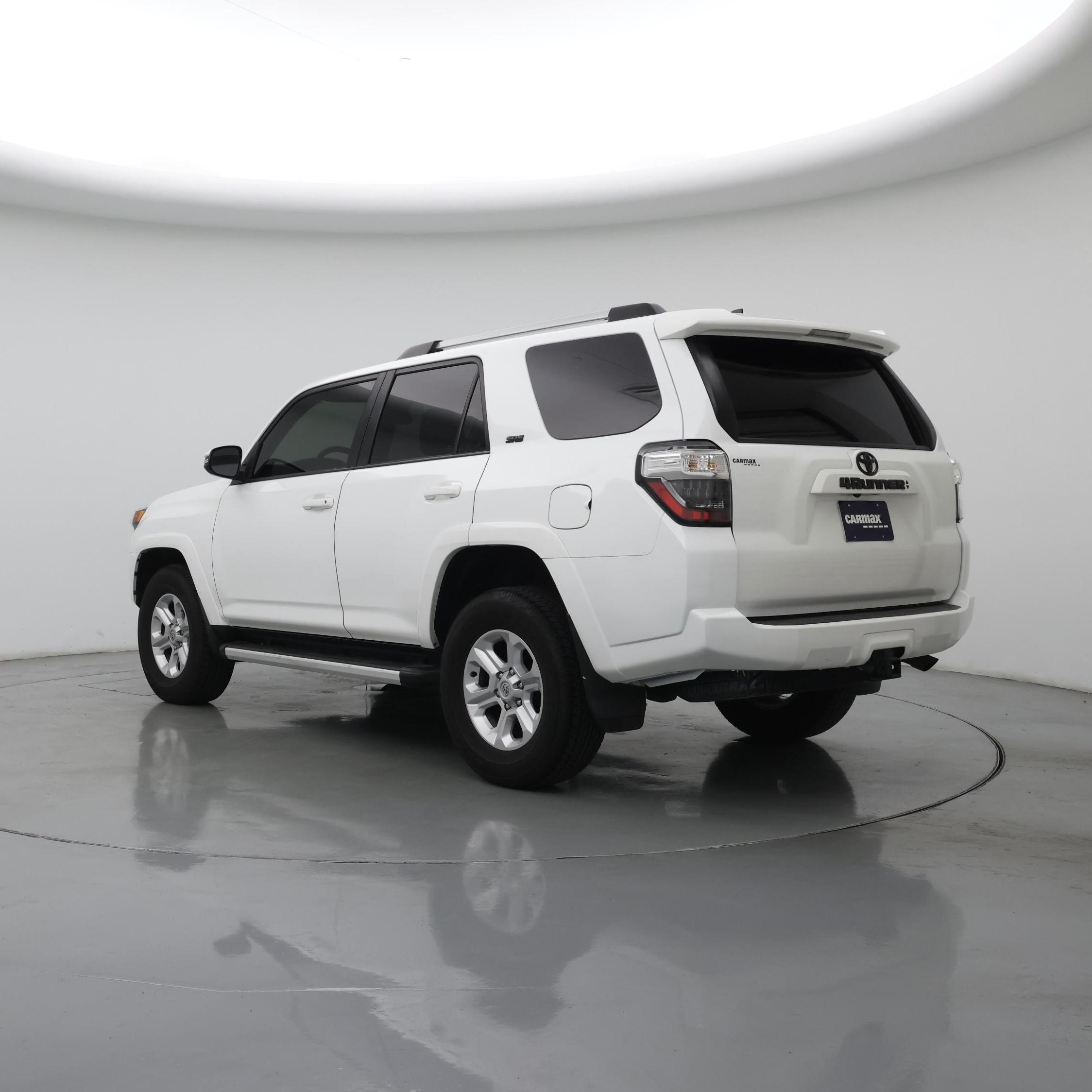 Thumbnail: 2022 Toyota 4Runner - 2