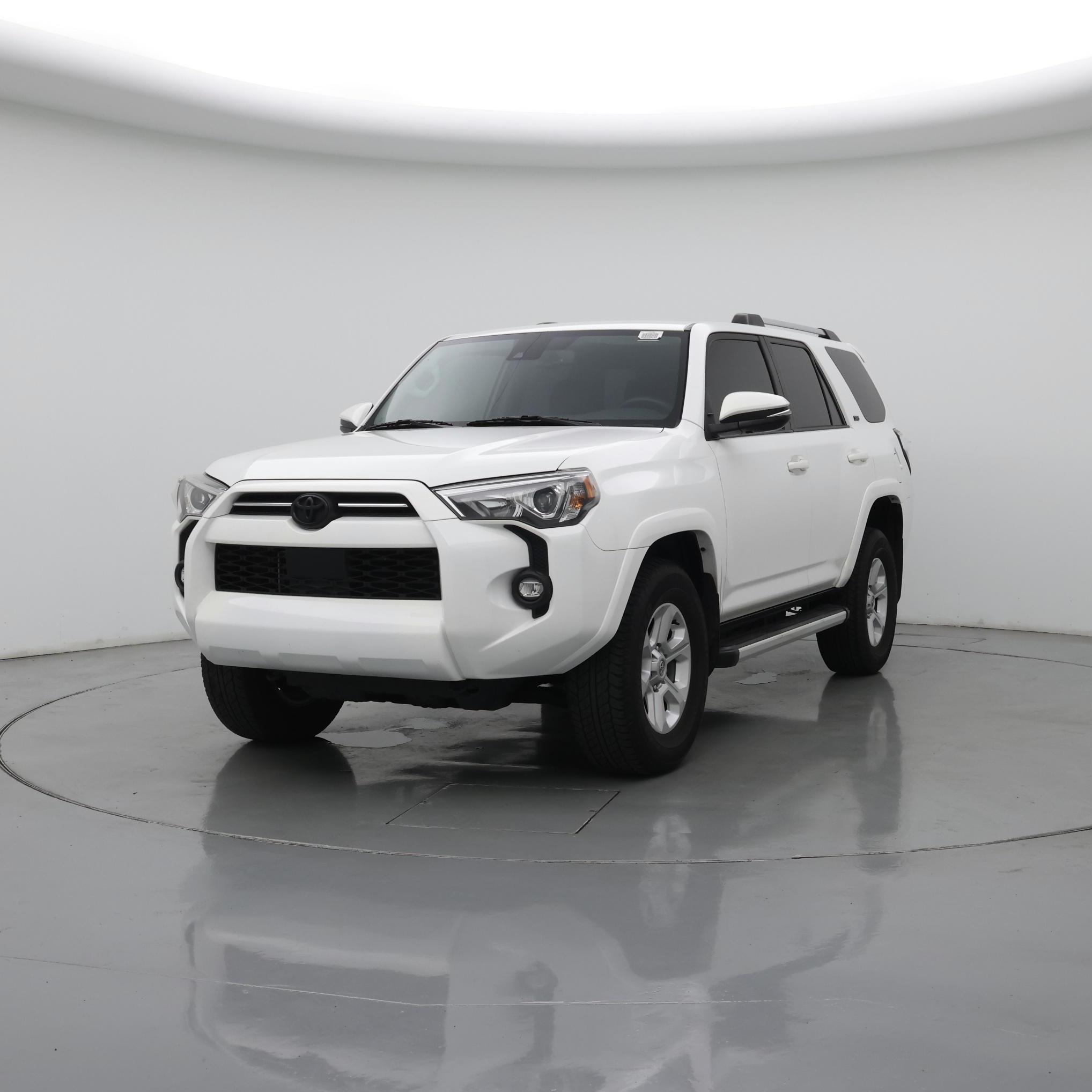 Thumbnail: 2022 Toyota 4Runner - 4