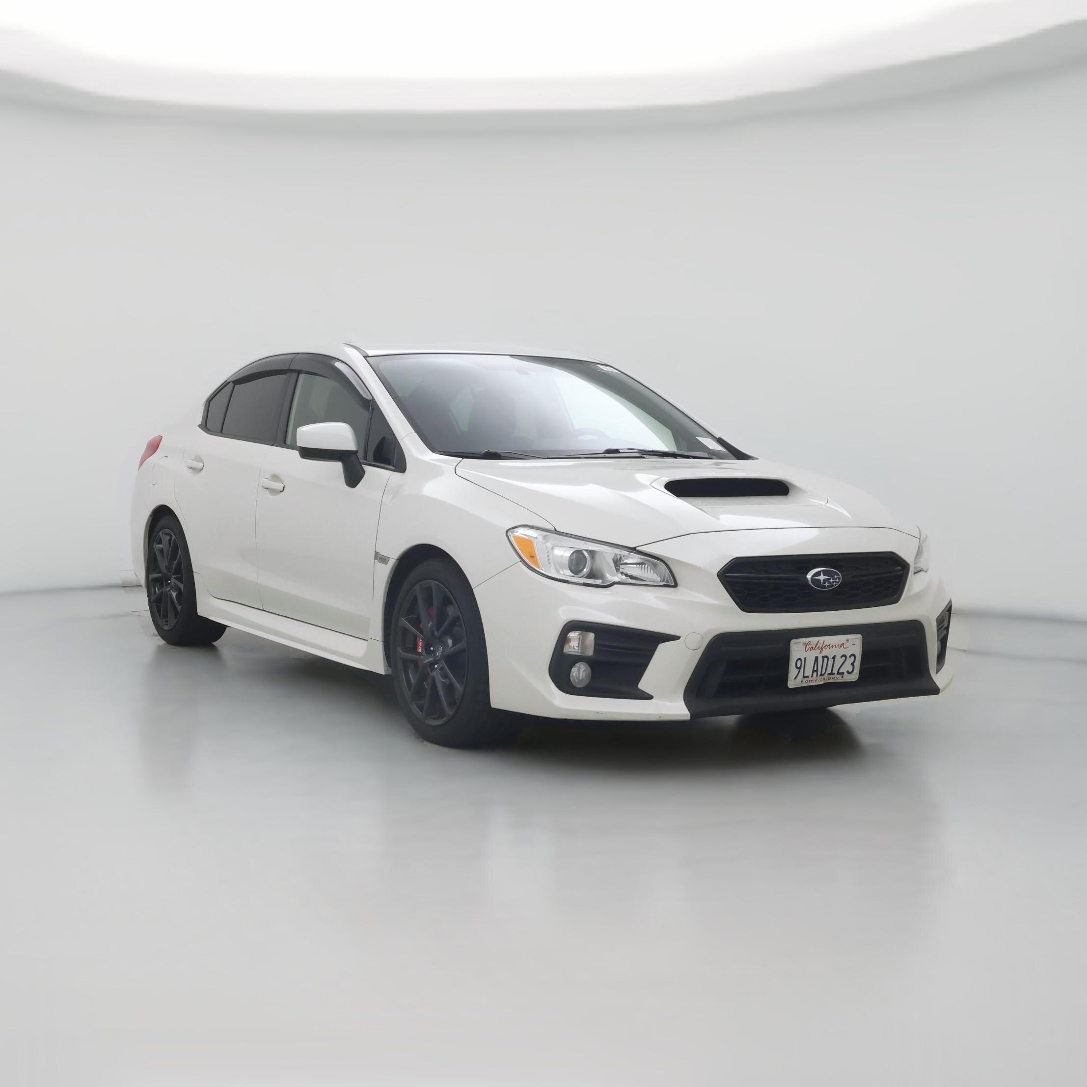 Thumbnail: 2020 Subaru WRX - 1
