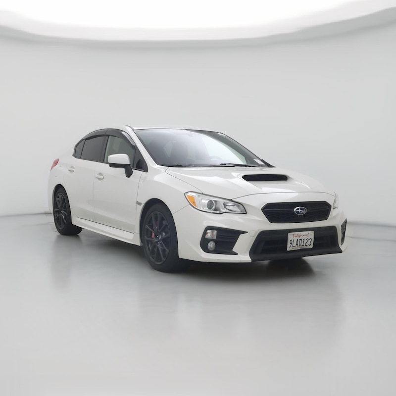 2020 Subaru WRX Premium