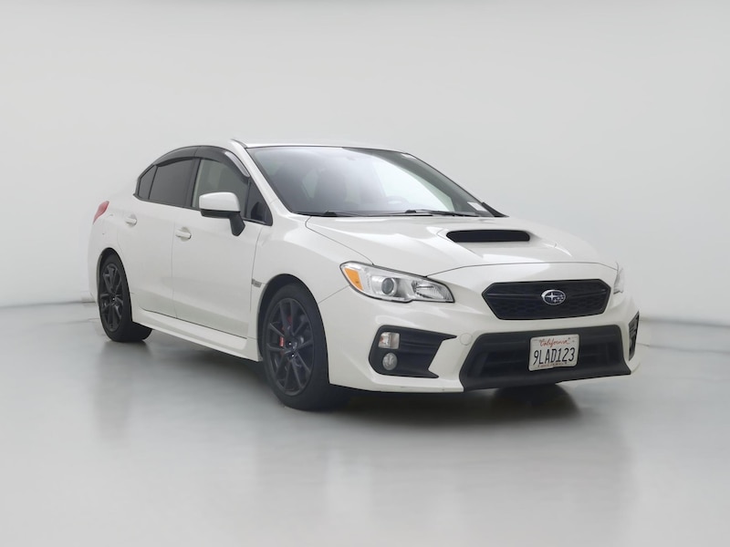 2020 Subaru WRX Premium