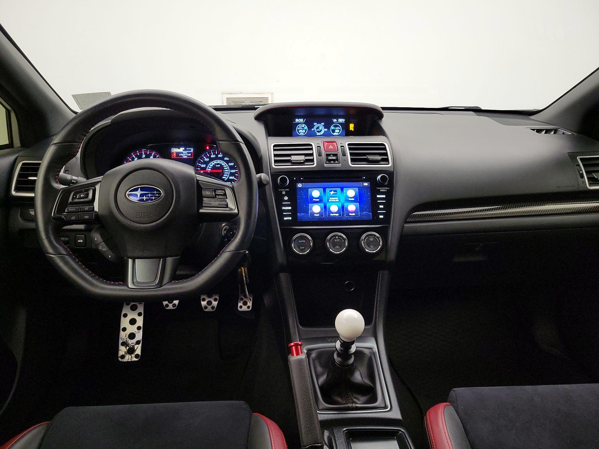 Thumbnail: 2020 Subaru WRX - 9