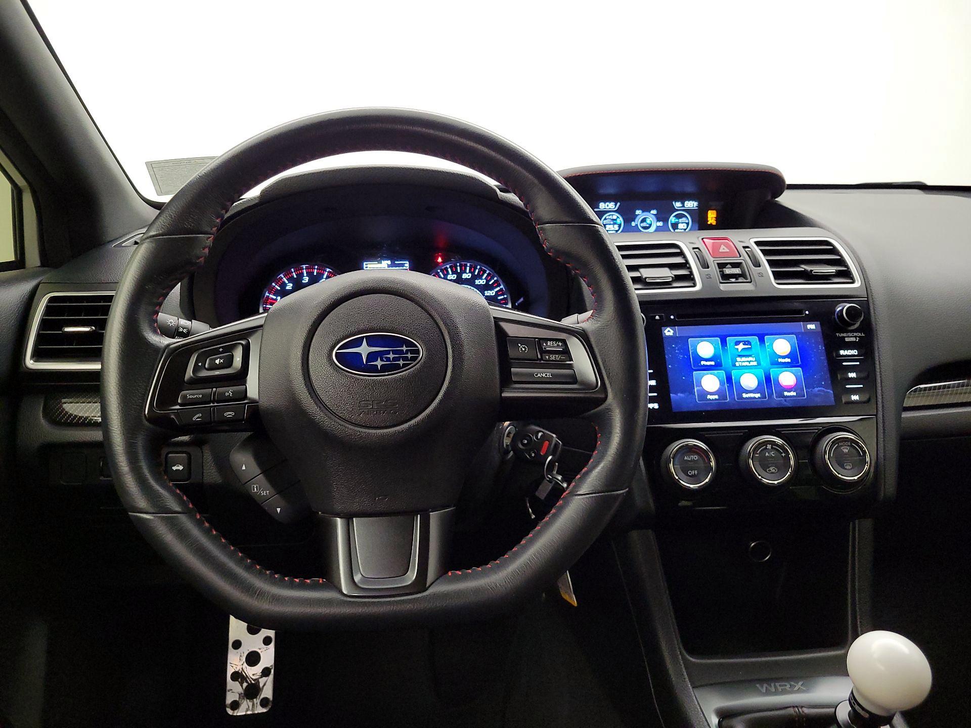 Thumbnail: 2020 Subaru WRX - 10