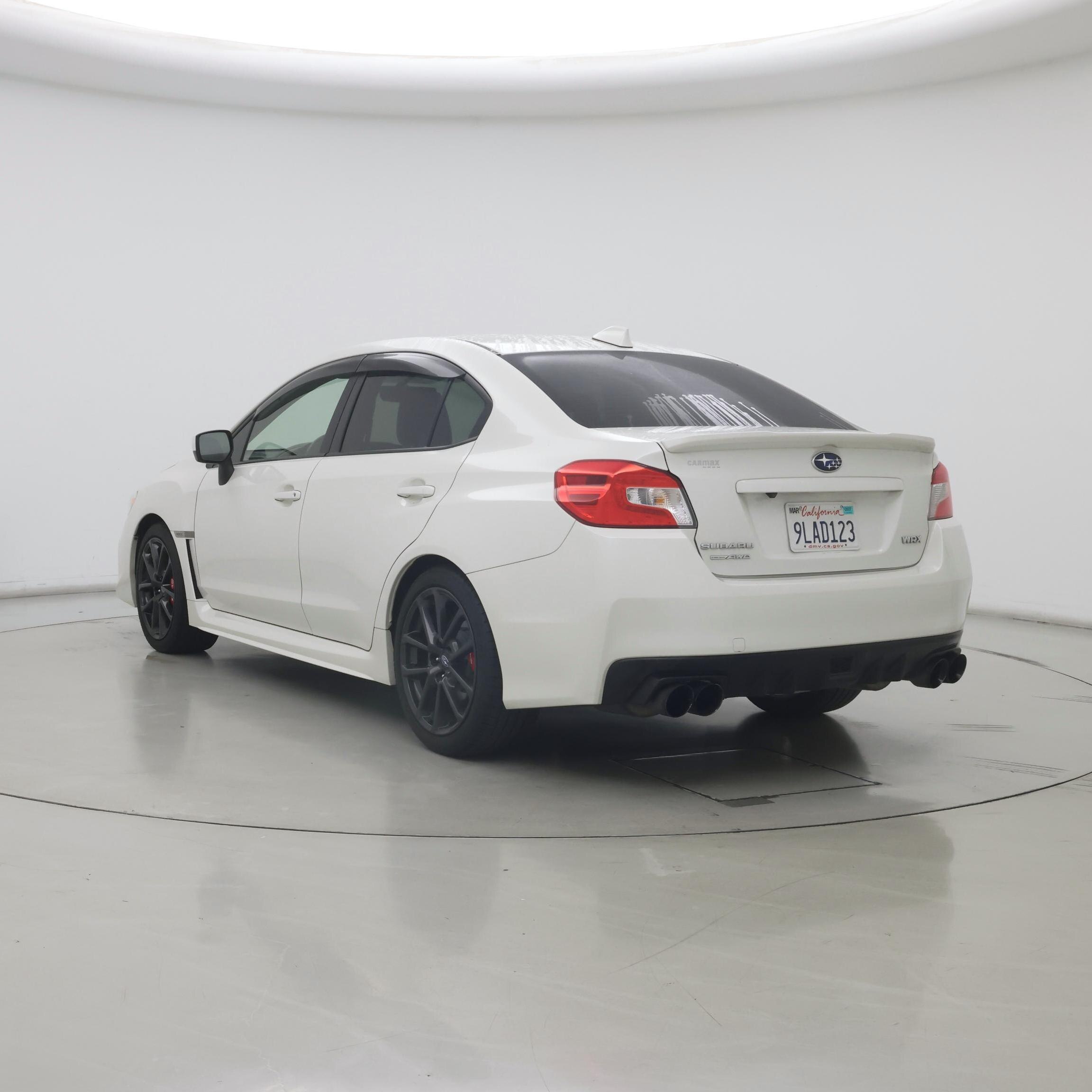 Thumbnail: 2020 Subaru WRX - 2