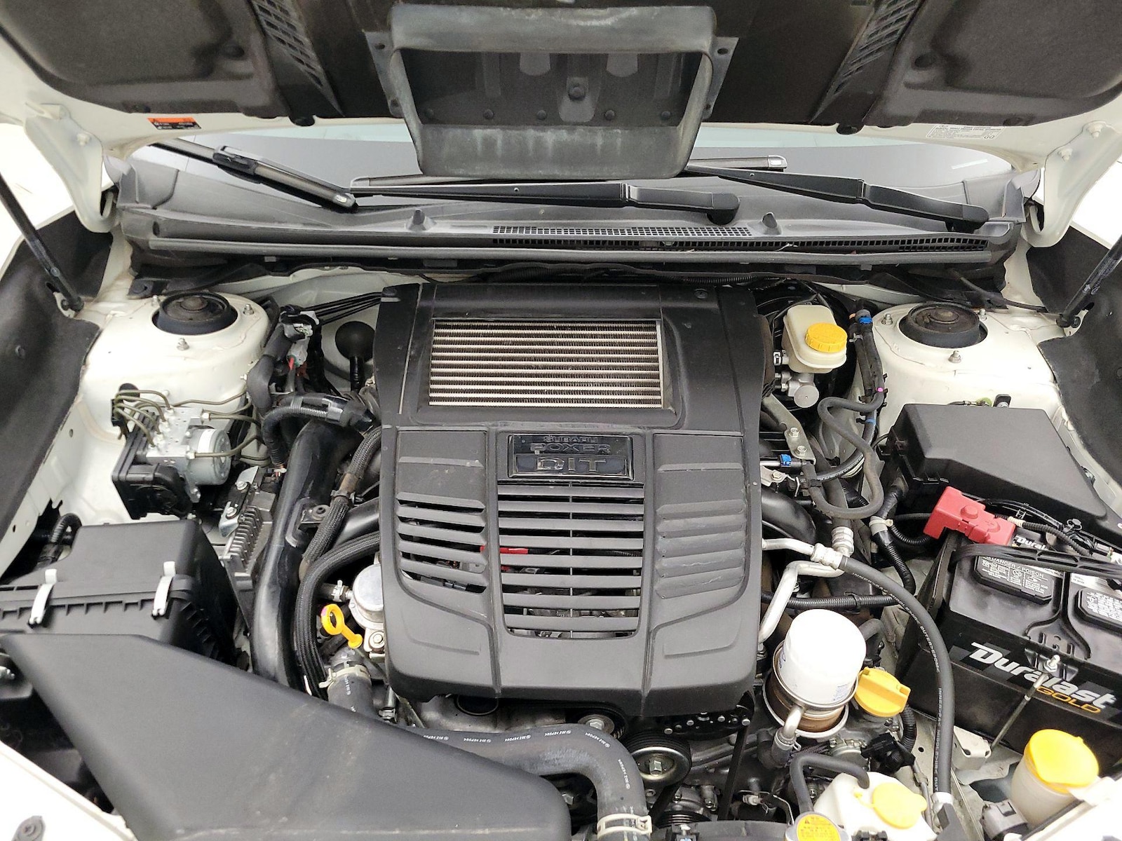 2020 Subaru WRX Premium - Photo 21