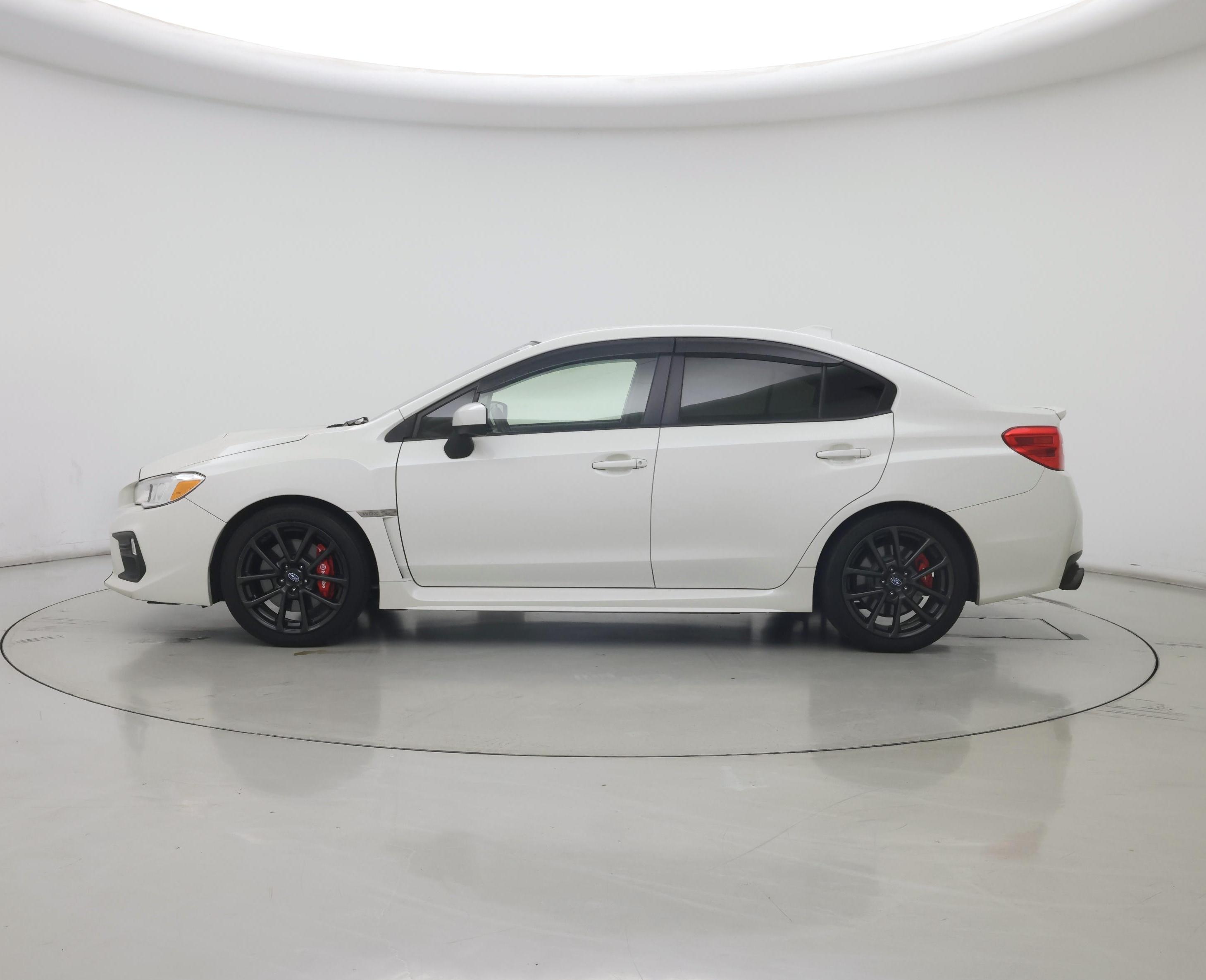 Thumbnail: 2020 Subaru WRX - 3