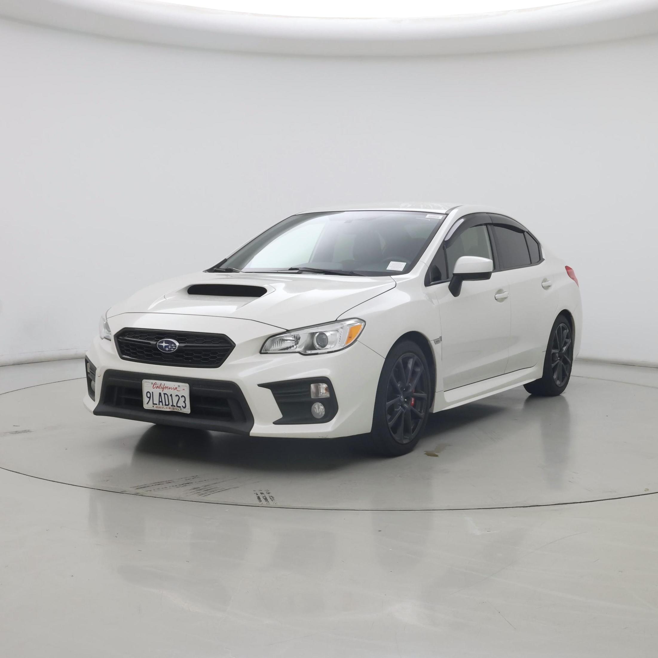 Thumbnail: 2020 Subaru WRX - 4