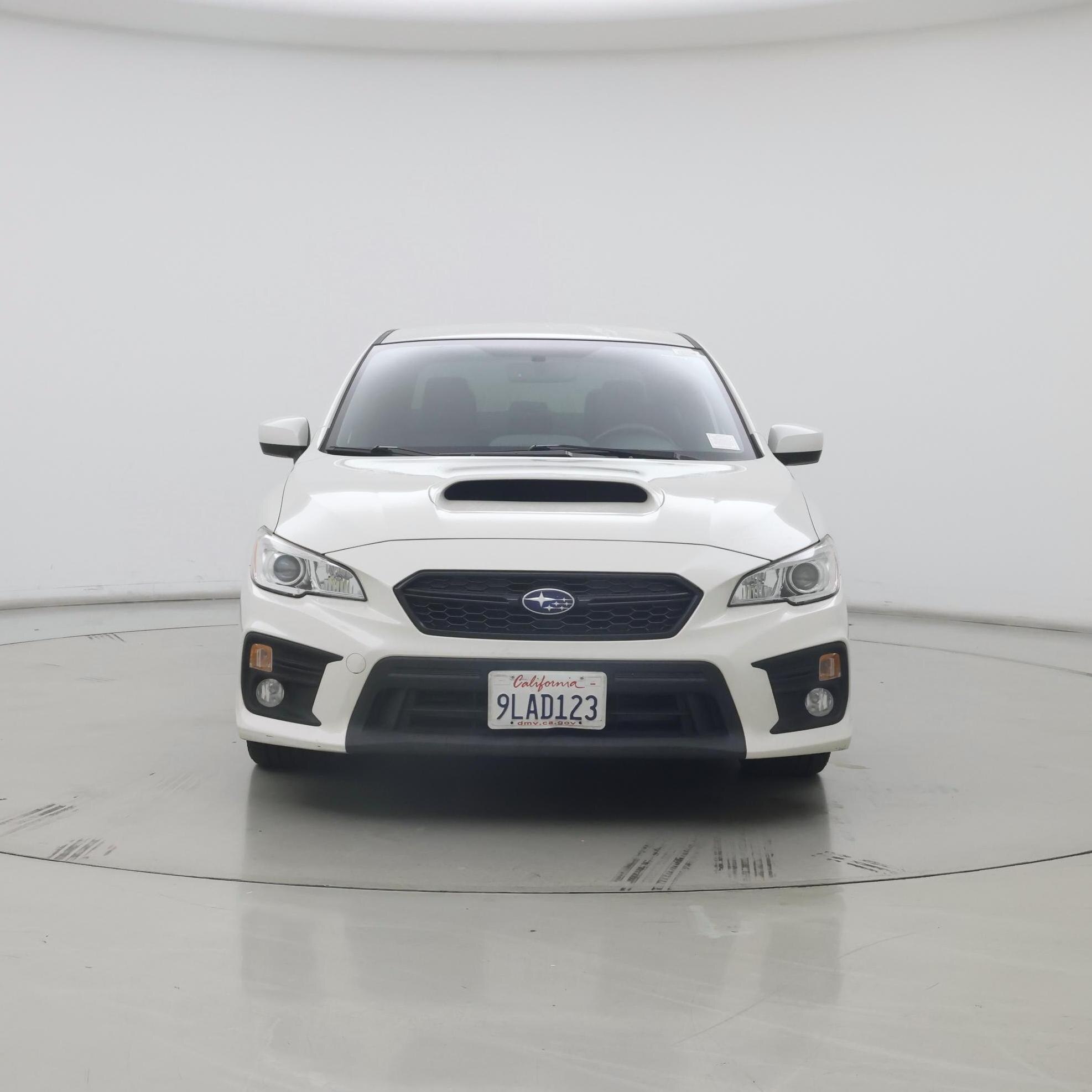 Thumbnail: 2020 Subaru WRX - 5