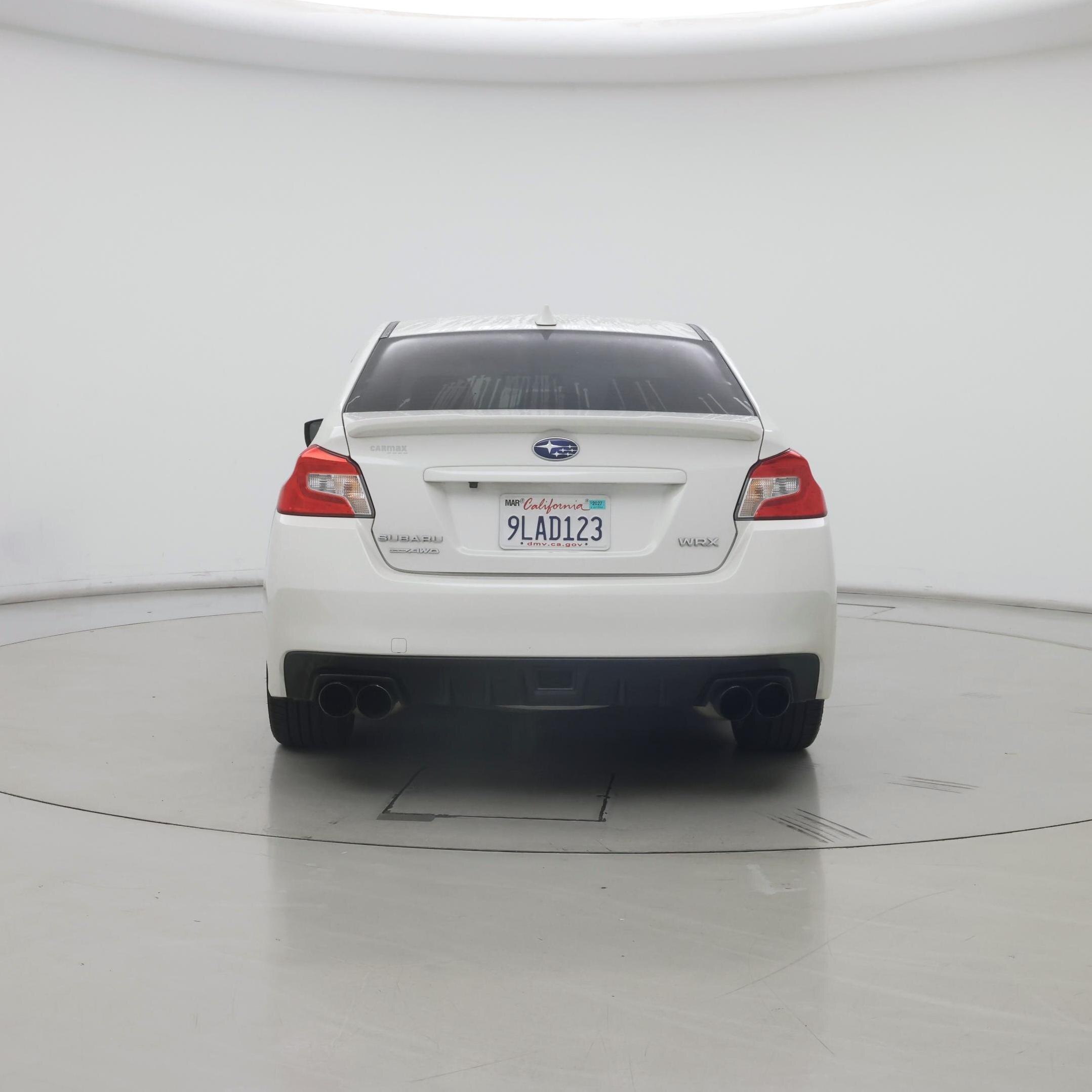 Thumbnail: 2020 Subaru WRX - 6