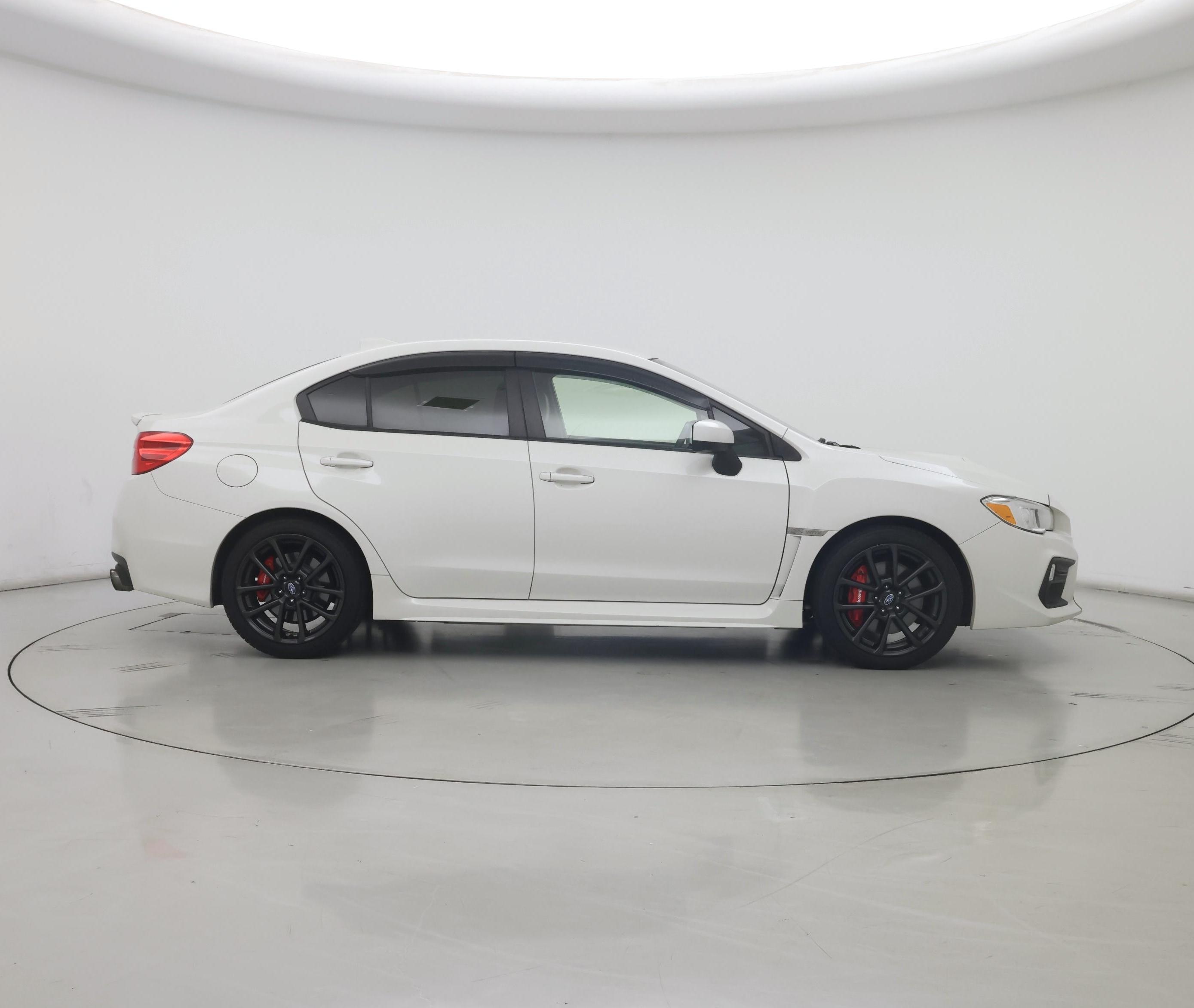 Thumbnail: 2020 Subaru WRX - 7