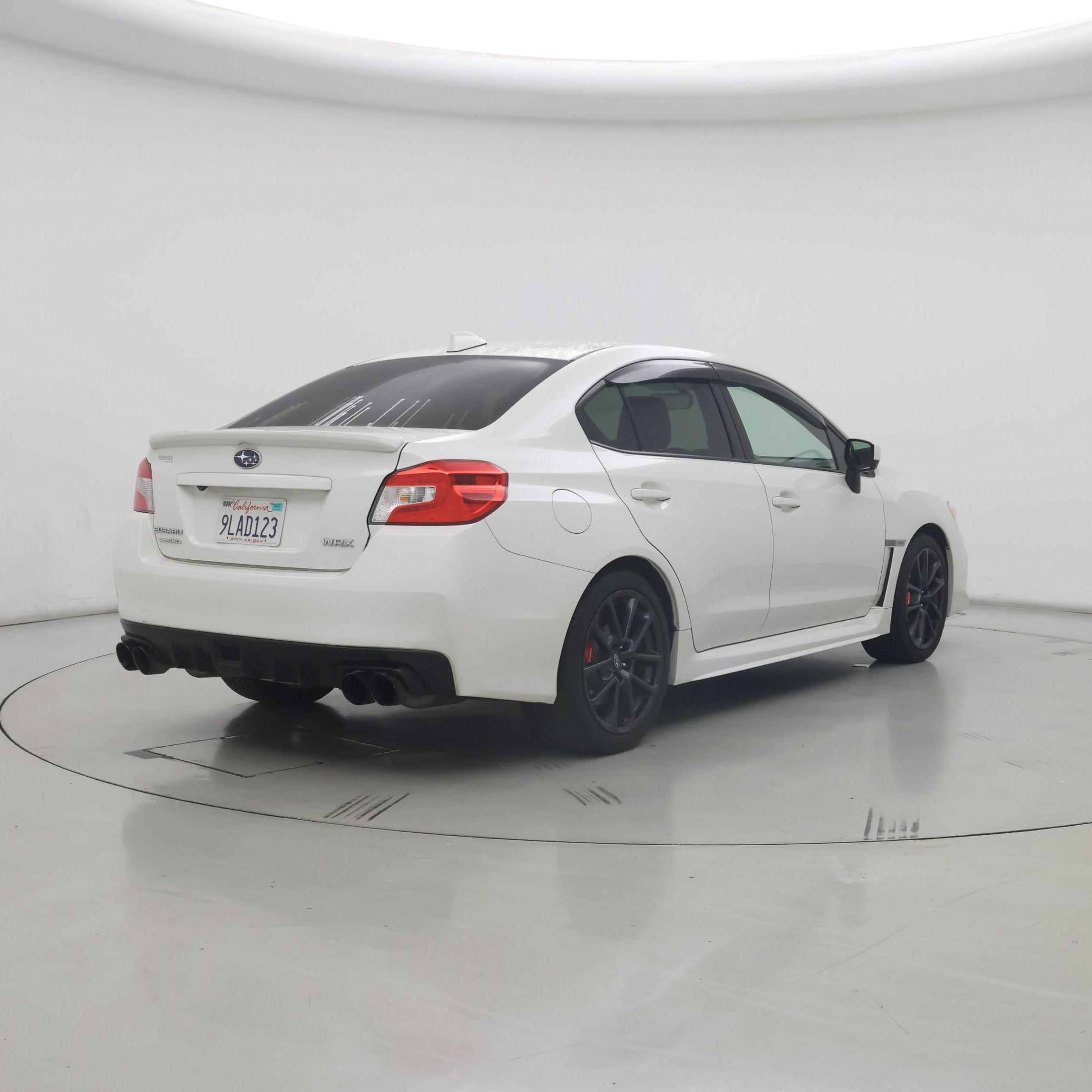 Thumbnail: 2020 Subaru WRX - 8