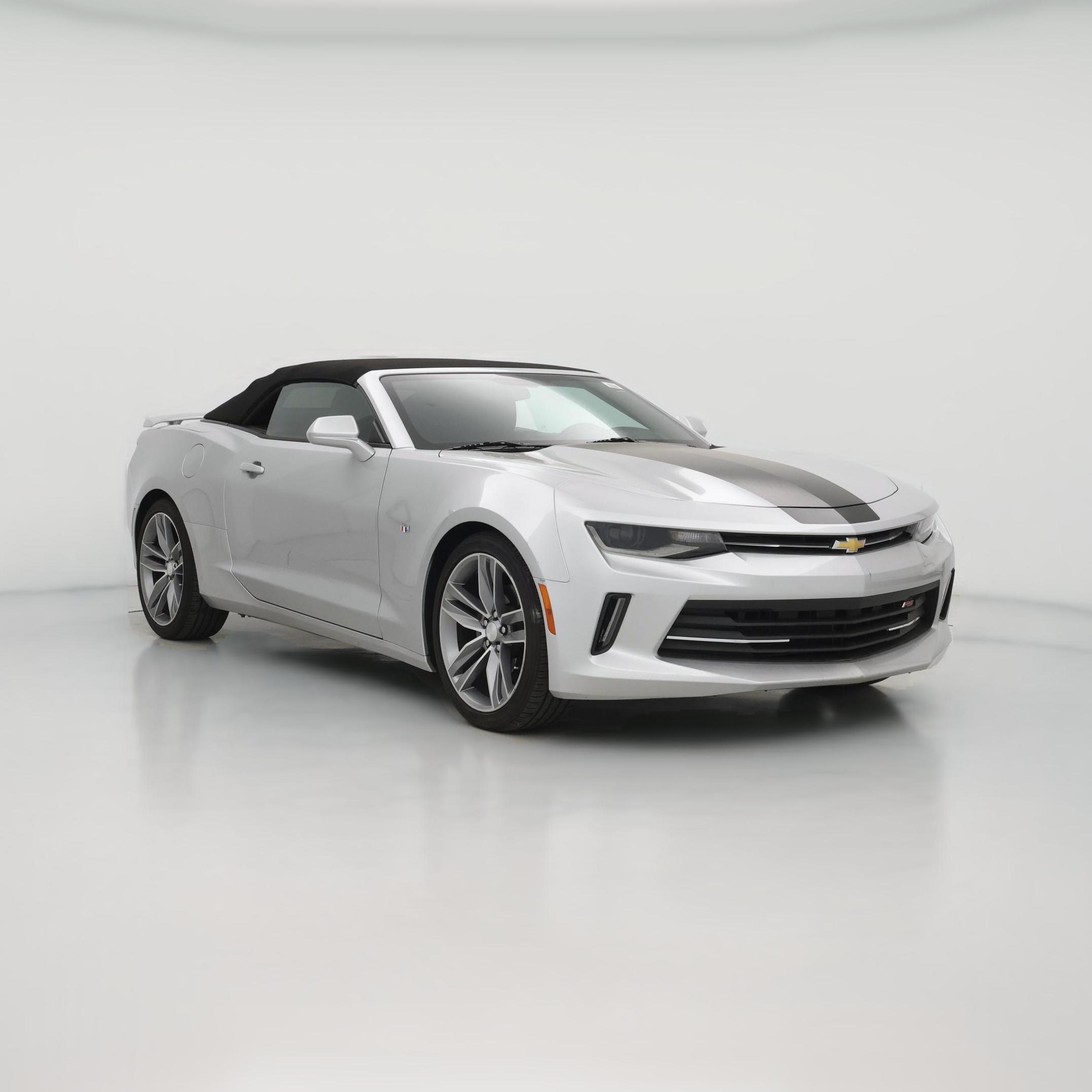Thumbnail: 2018 Chevrolet Camaro - 1