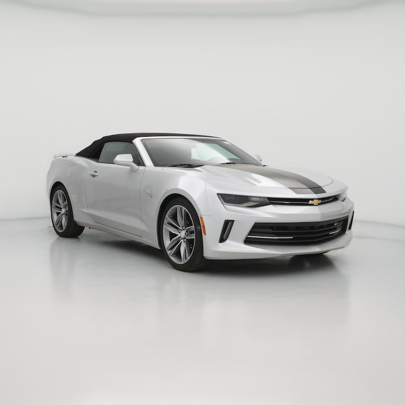2018 Chevrolet Camaro LT