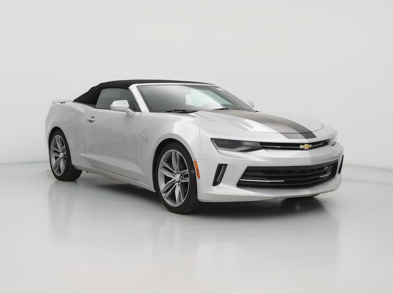 2018 Chevrolet Camaro LT