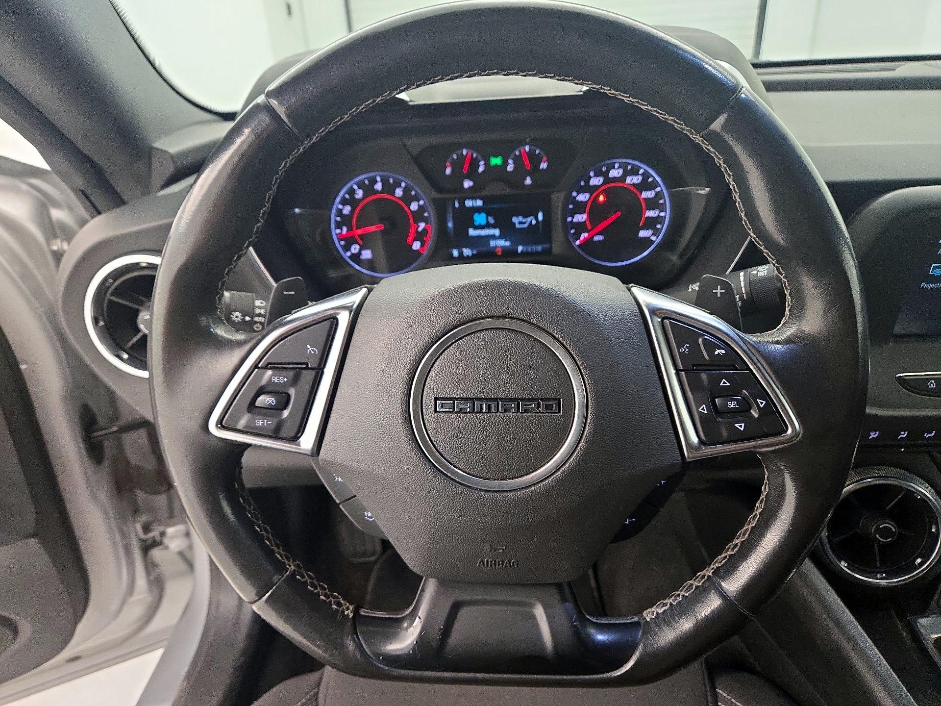 Thumbnail: 2018 Chevrolet Camaro - 10
