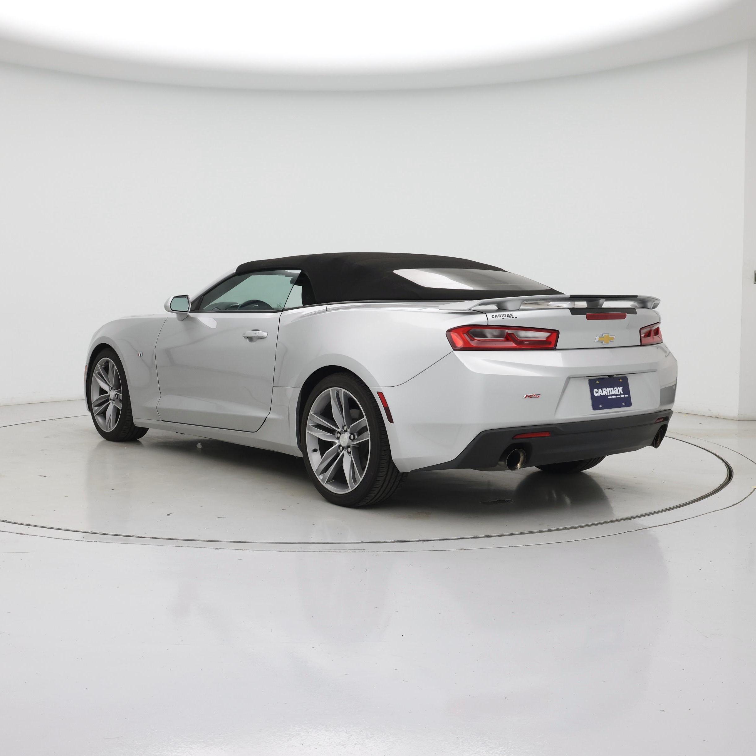 Thumbnail: 2018 Chevrolet Camaro - 2