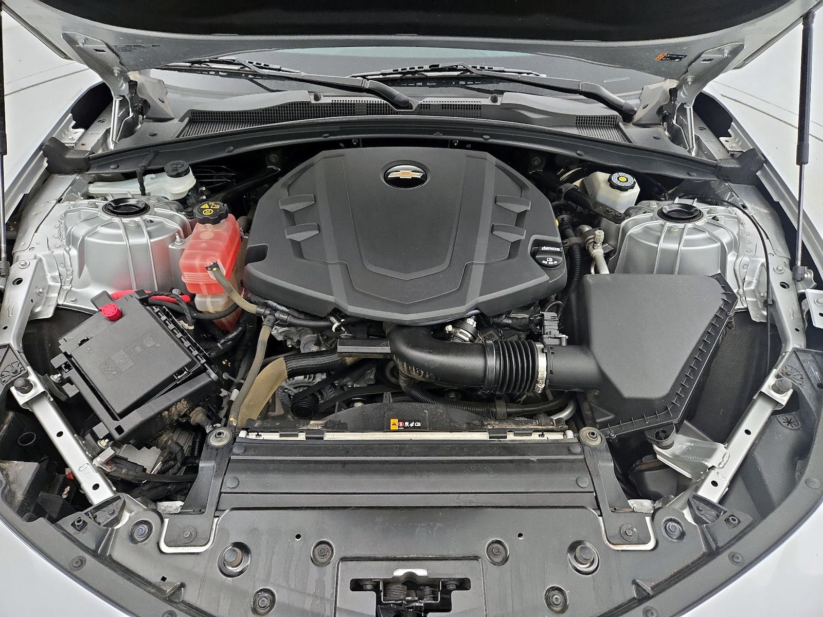 2018 Chevrolet Camaro 1LT - Photo 22