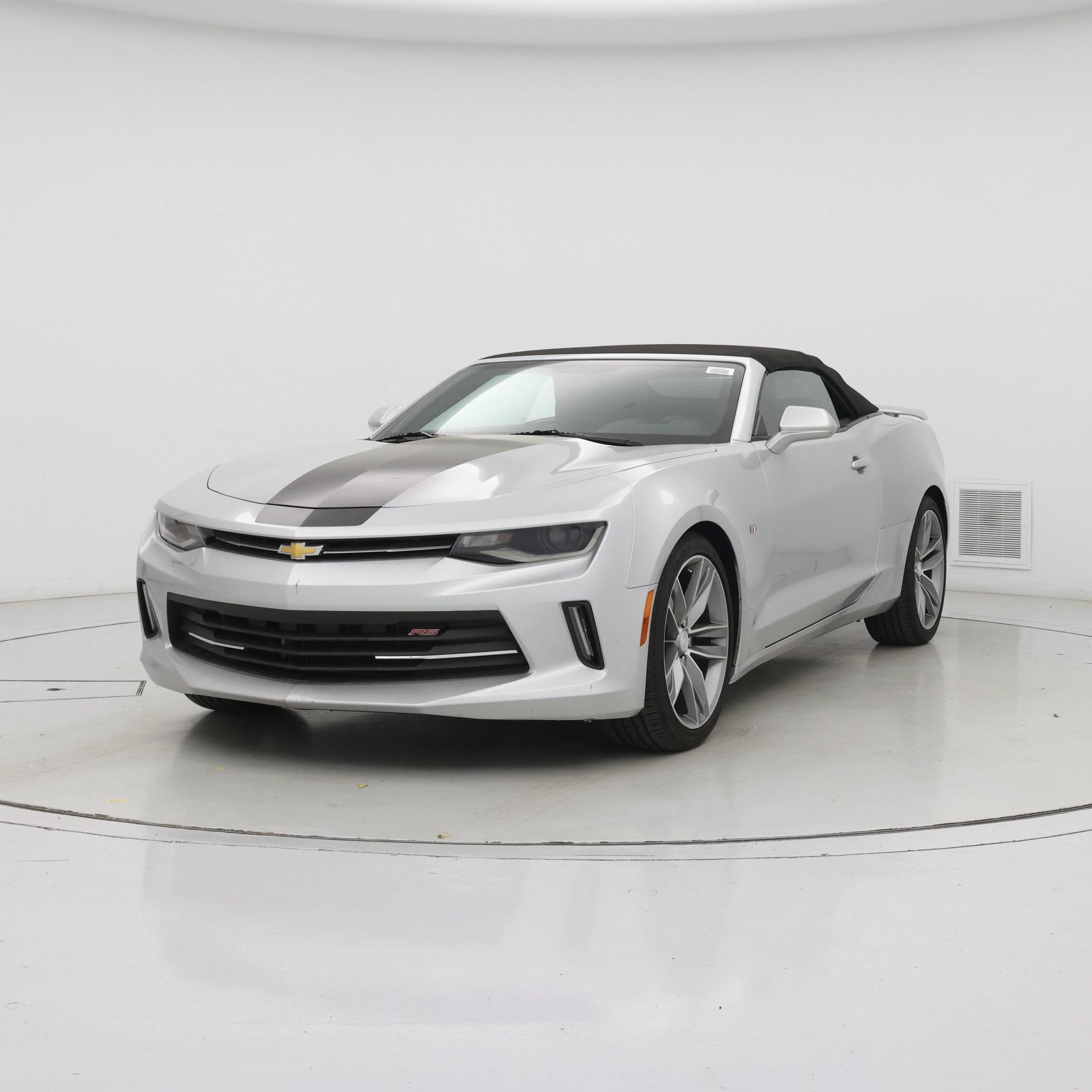Thumbnail: 2018 Chevrolet Camaro - 4
