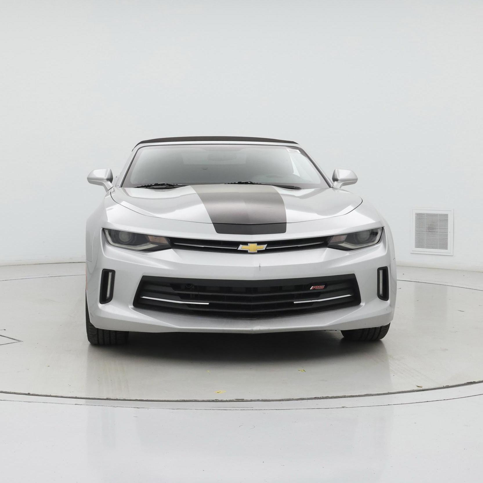 Thumbnail: 2018 Chevrolet Camaro - 5