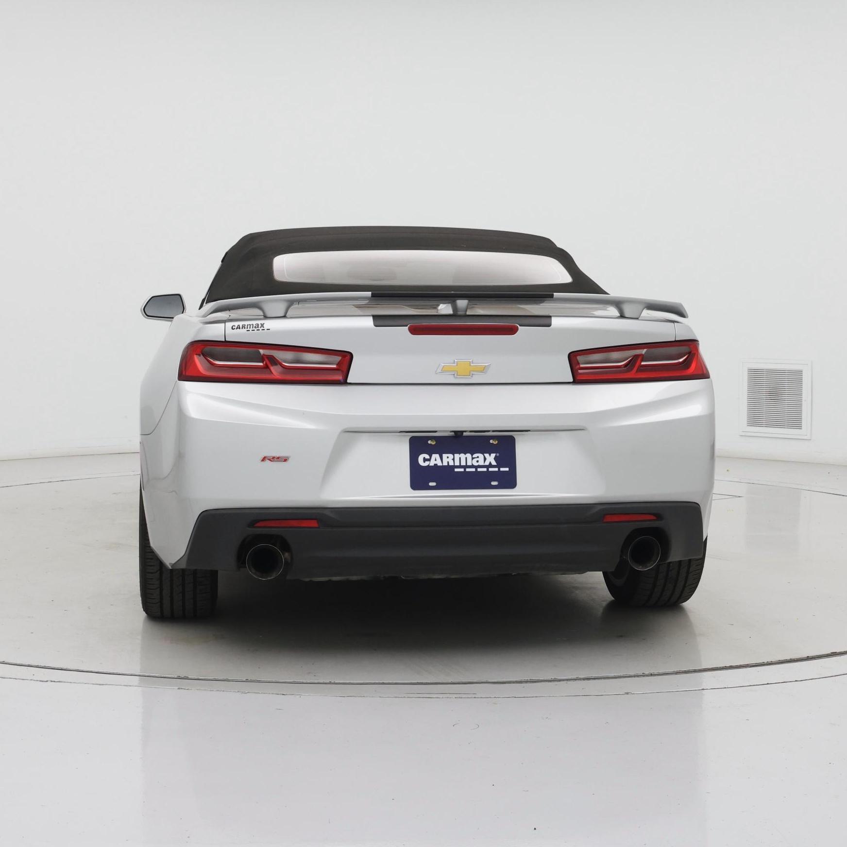 Thumbnail: 2018 Chevrolet Camaro - 6