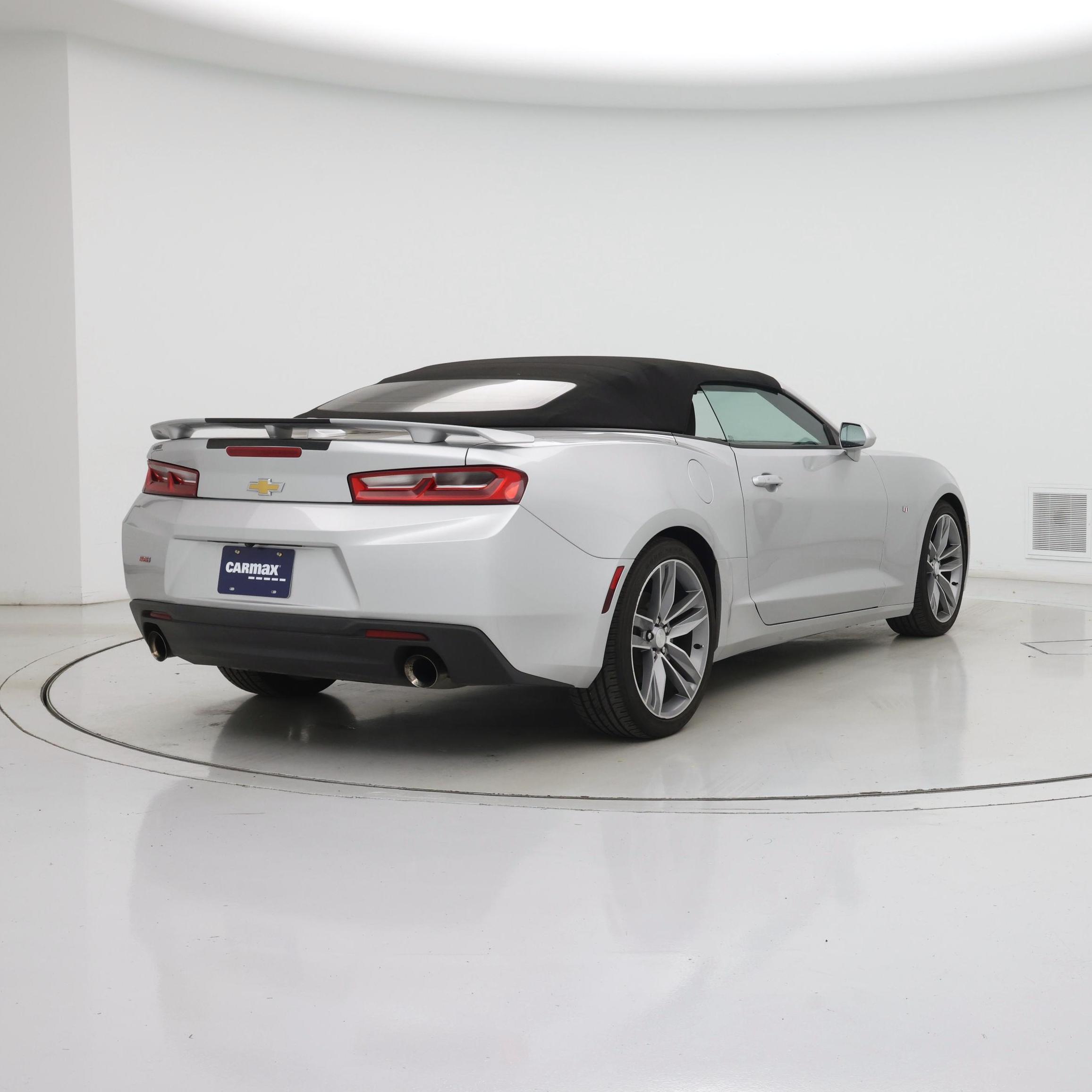 Thumbnail: 2018 Chevrolet Camaro - 8