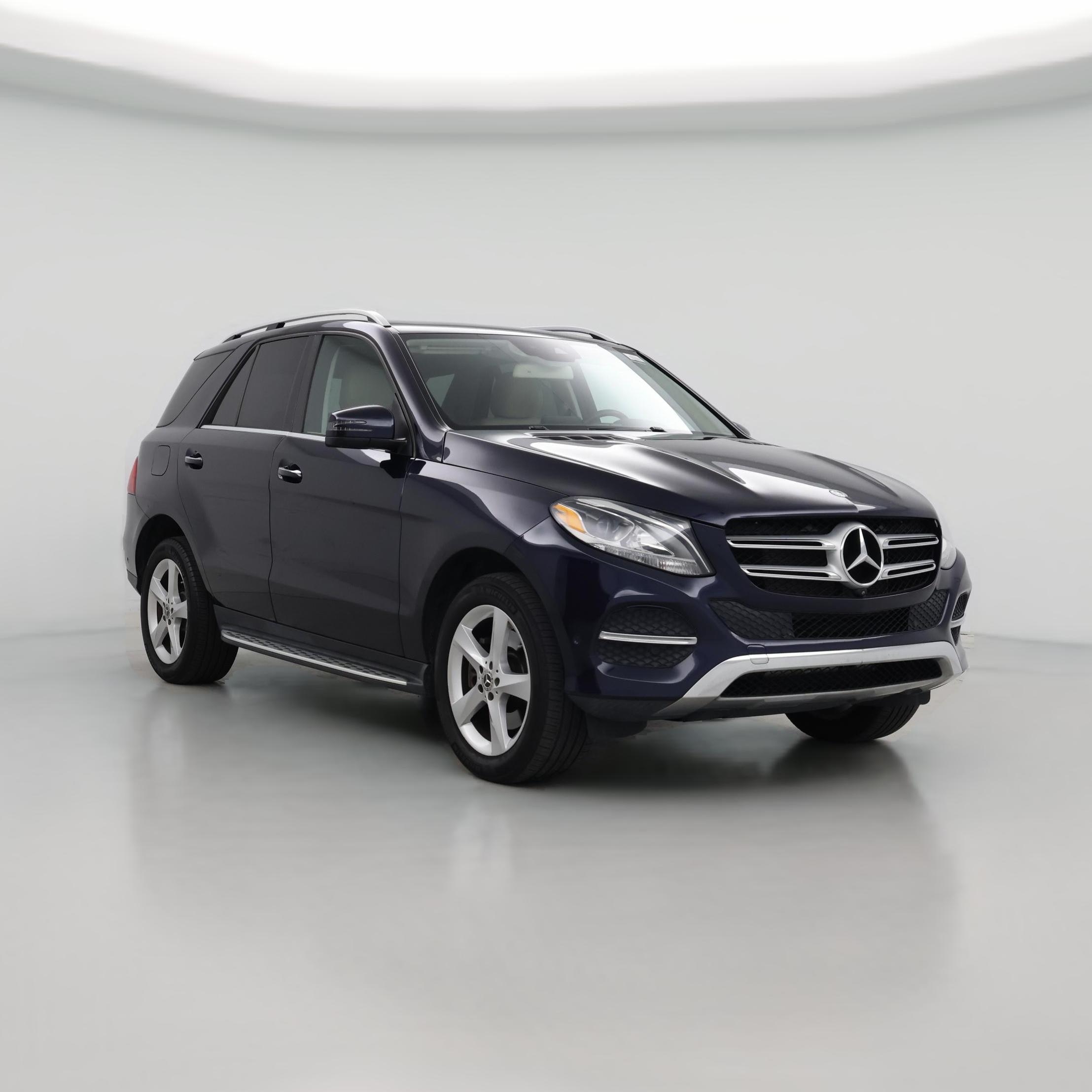 Thumbnail: 2019 Mercedes-Benz GLE - 1