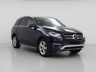 2019 Mercedes-Benz GLE400