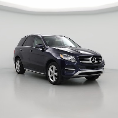2019 Mercedes-Benz GLE400