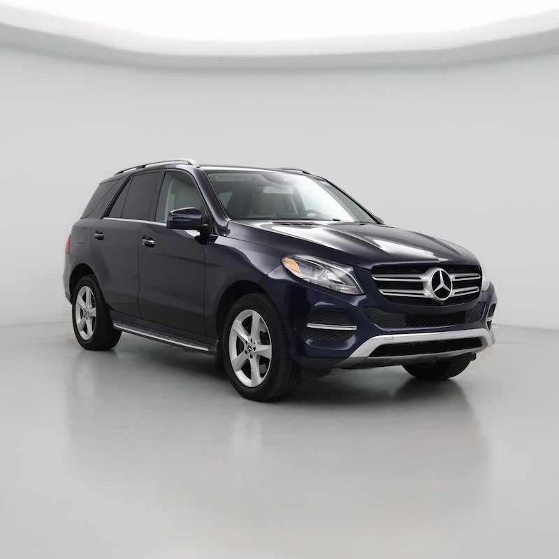 2019 Mercedes-Benz GLE400